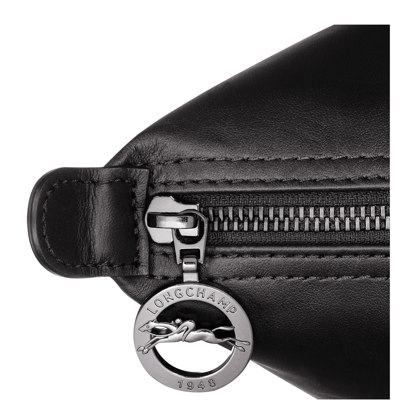 LONGCHAMP-Le Pliage Xtra Tote bag M-Black-L2605987001-5