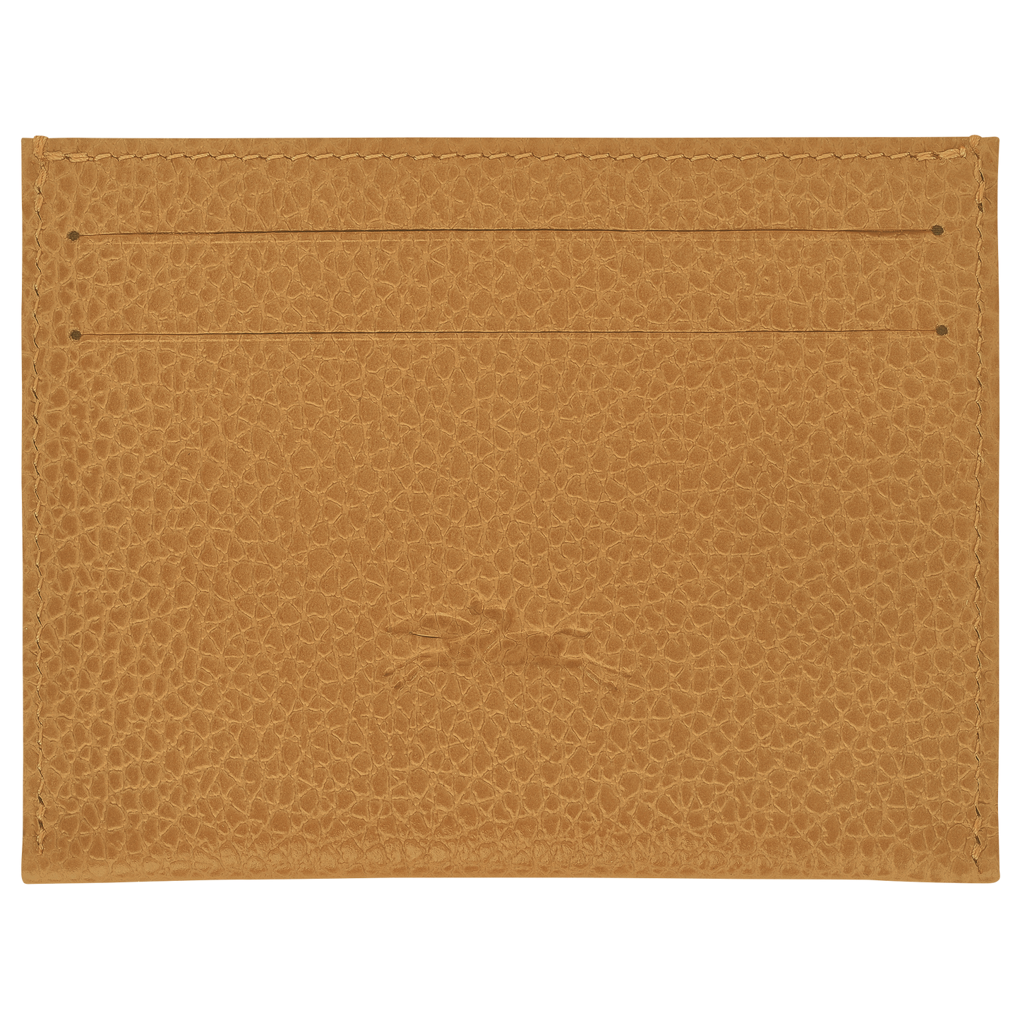 LONGCHAMP-Le Foulonné Card holder-Nutmeg-L3218021894-2