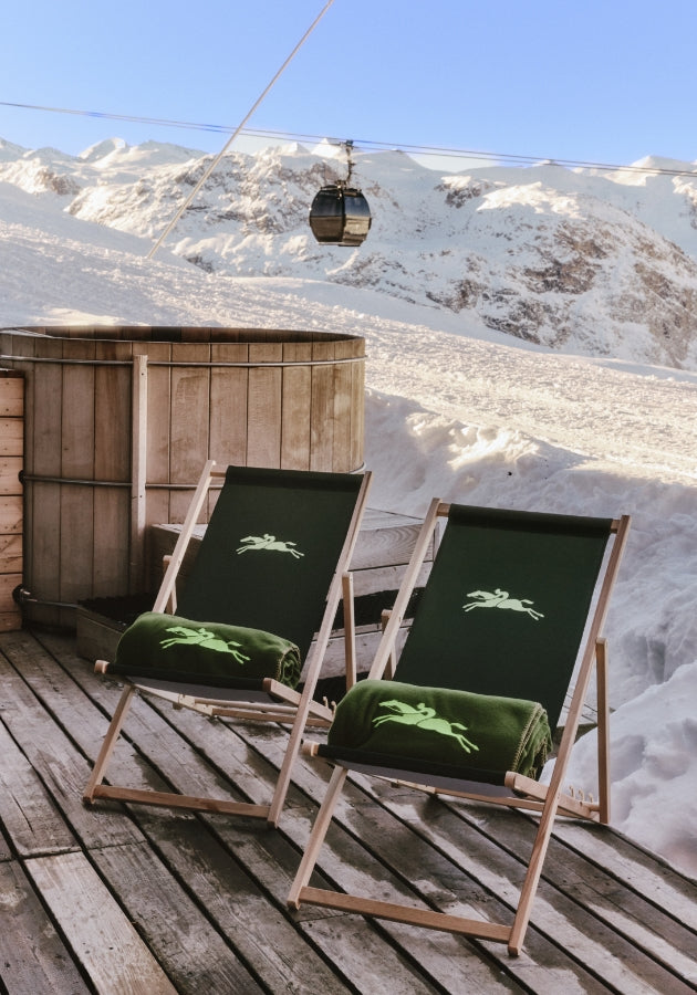 Cocooning on Ice in Val d’Isère