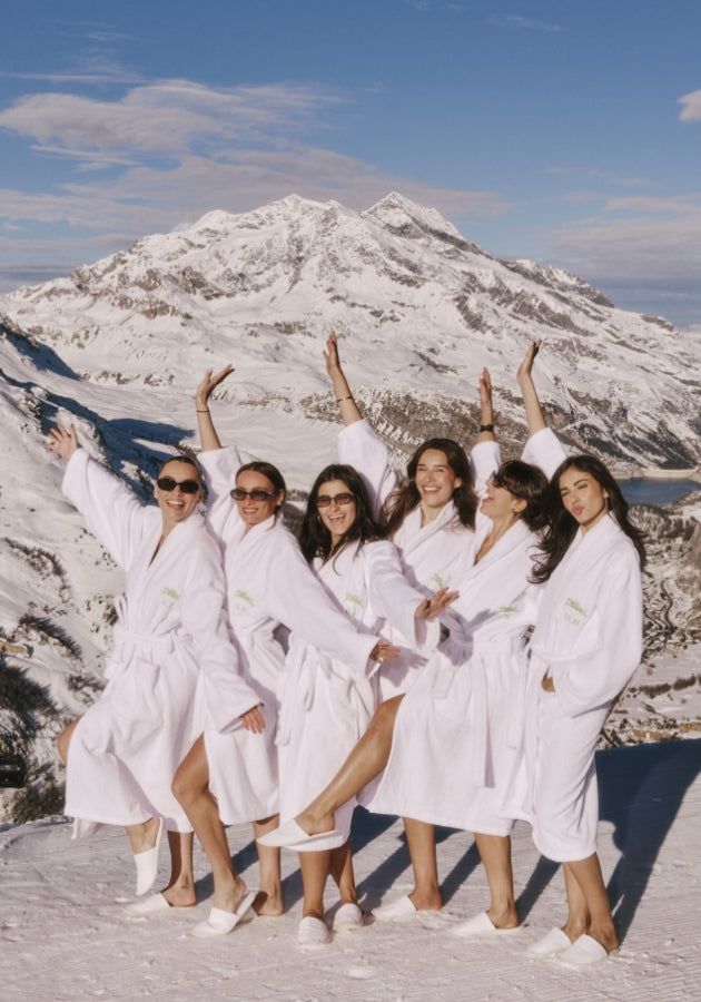 Cocooning on Ice in Val d’Isère