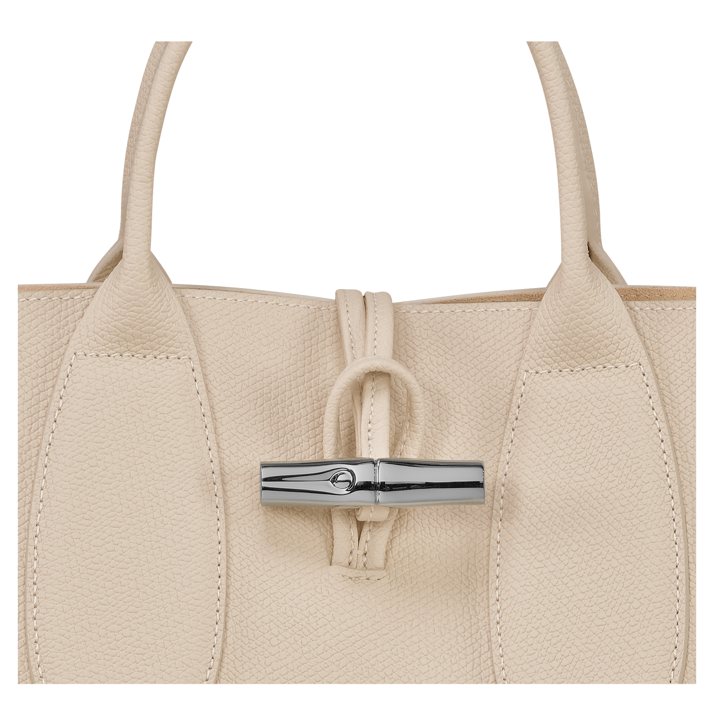 Longchamp ROSEAU - Handbag M in Paper - 5 (SKU: 10058HPN555)