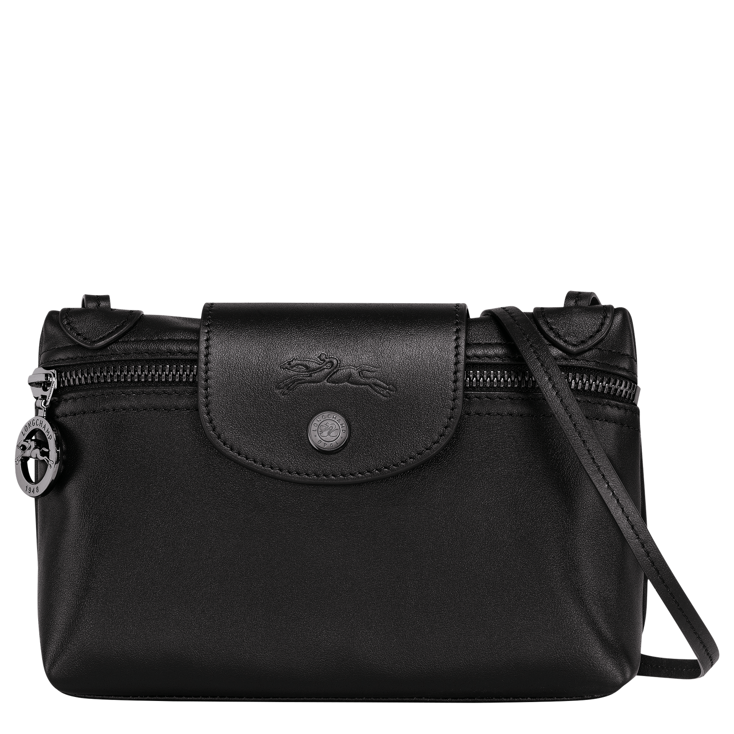 Longchamp LE PLIAGE XTRA - Crossbody bag in Black - 1 (SKU: 10188987001)