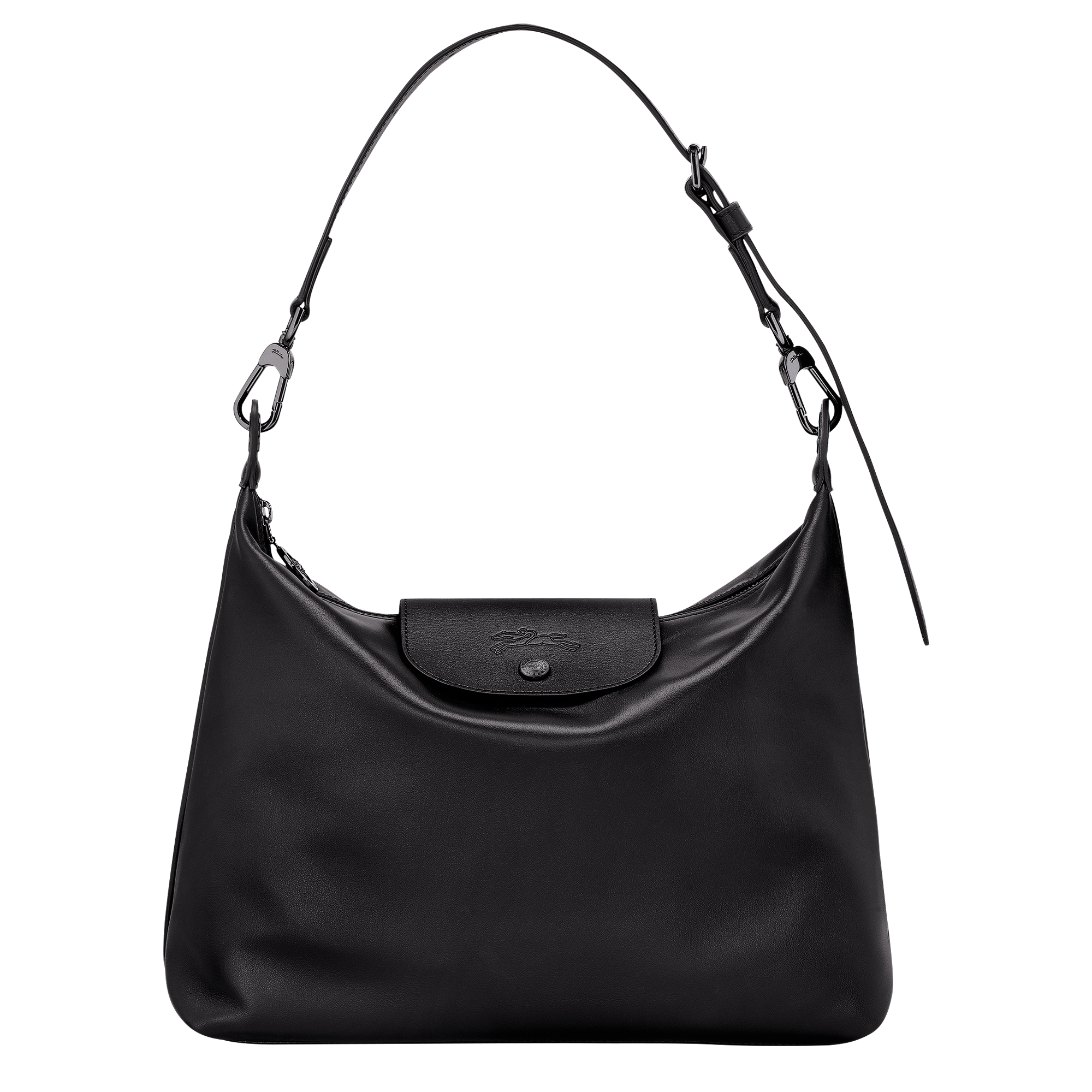 Hobo bag M Le Pliage Xtra Black (10189987001)