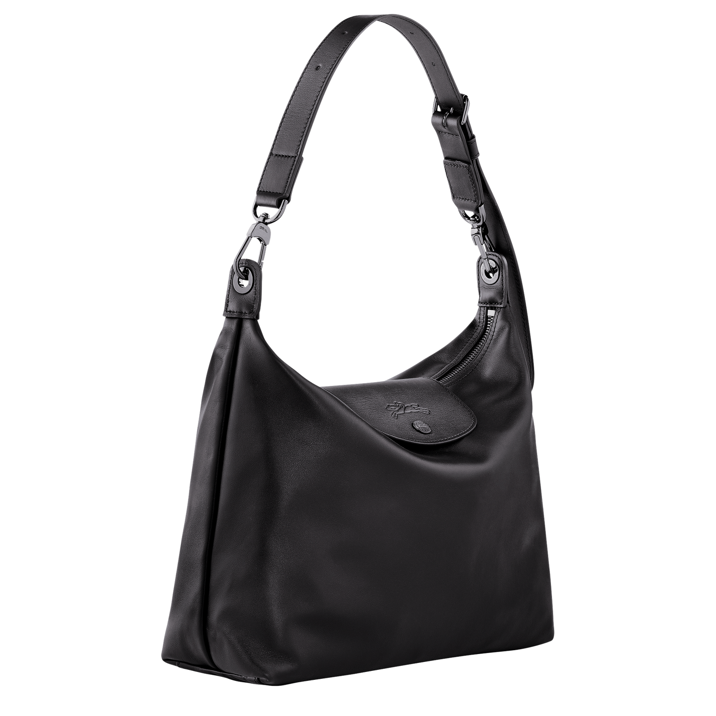 Longchamp LE PLIAGE XTRA - Hobo bag M in Black - 2 (SKU: 10189987001)