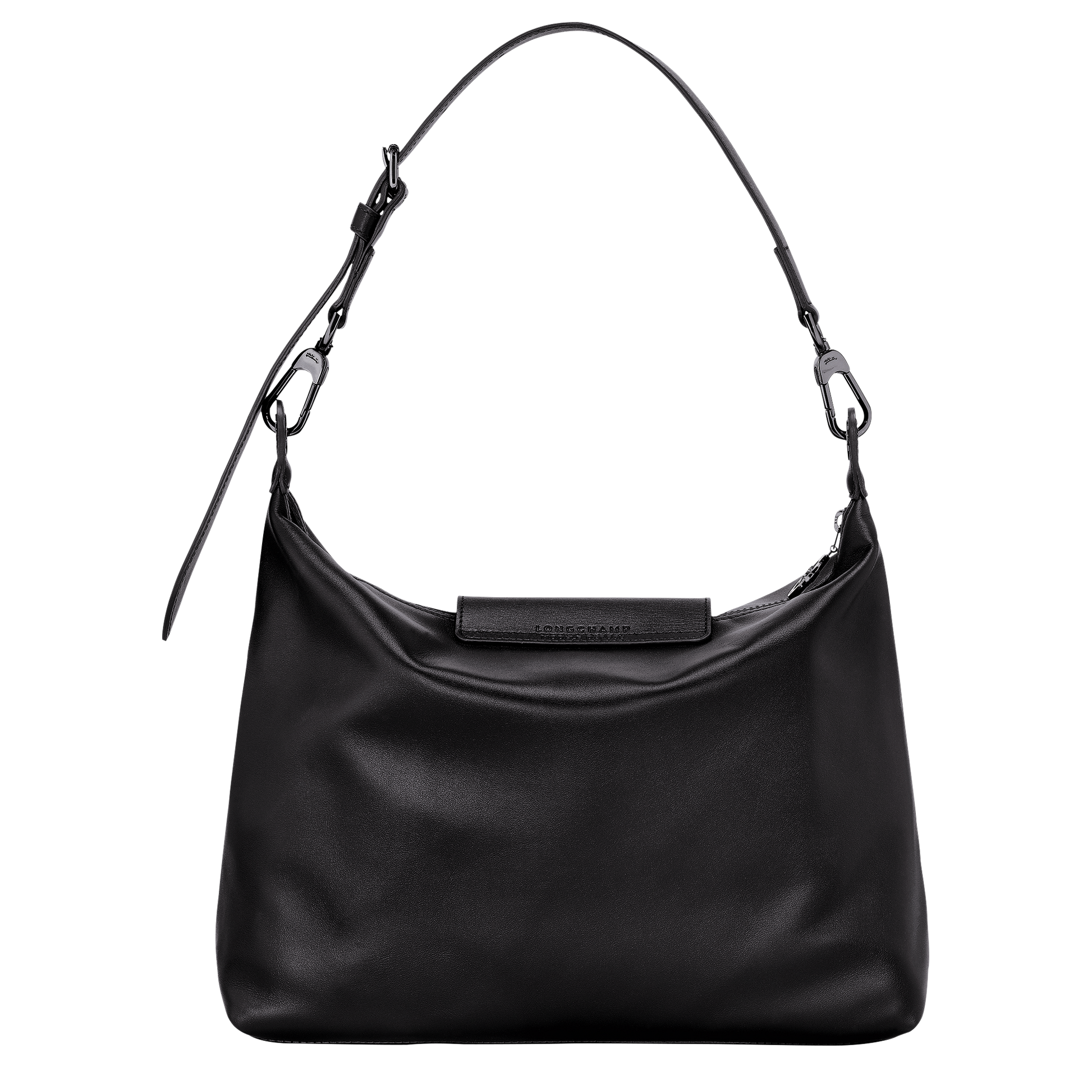 Longchamp LE PLIAGE XTRA - Hobo bag M in Black - 3 (SKU: 10189987001)