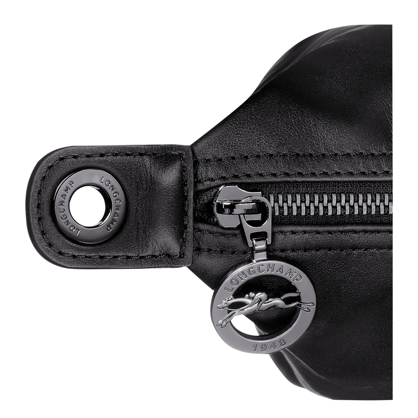 Longchamp LE PLIAGE XTRA - Hobo bag M in Black - 5 (SKU: 10189987001)