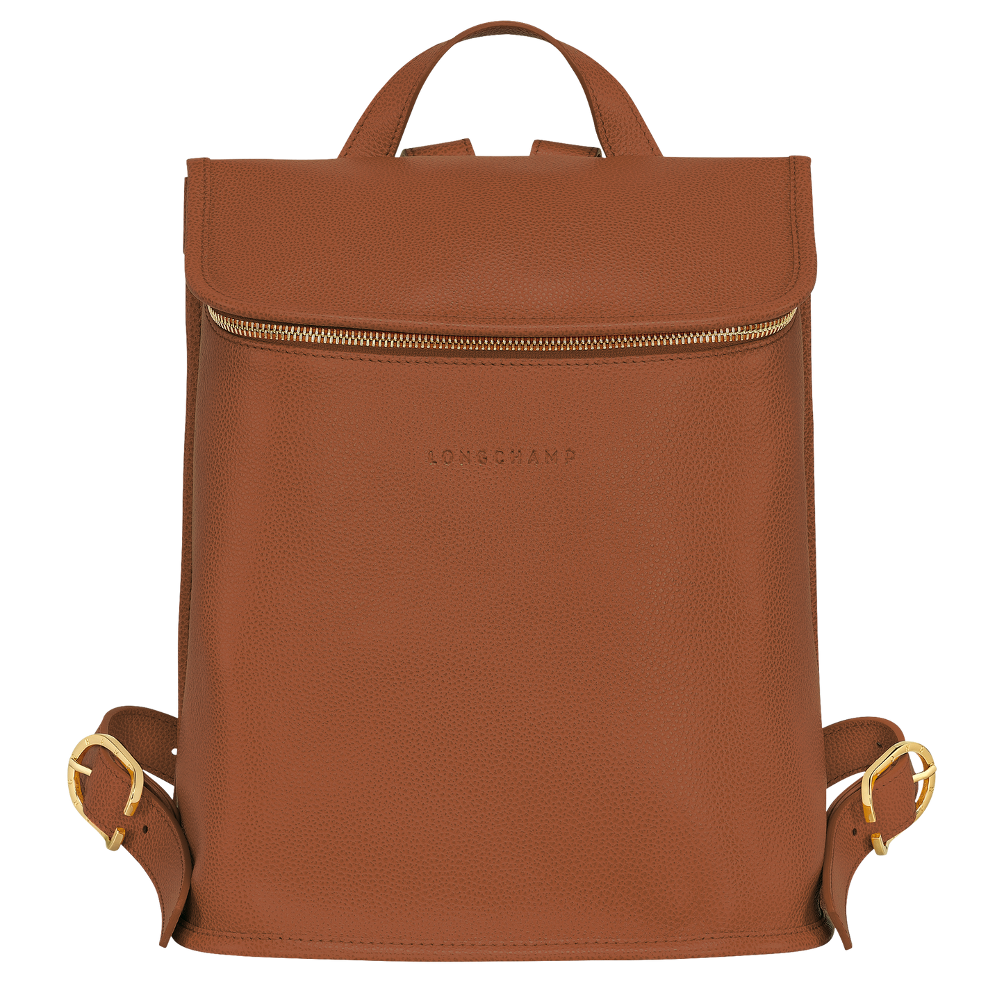 Longchamp LE FOULONNÉ - Backpack in Caramel - 1 (SKU: 10195021121)