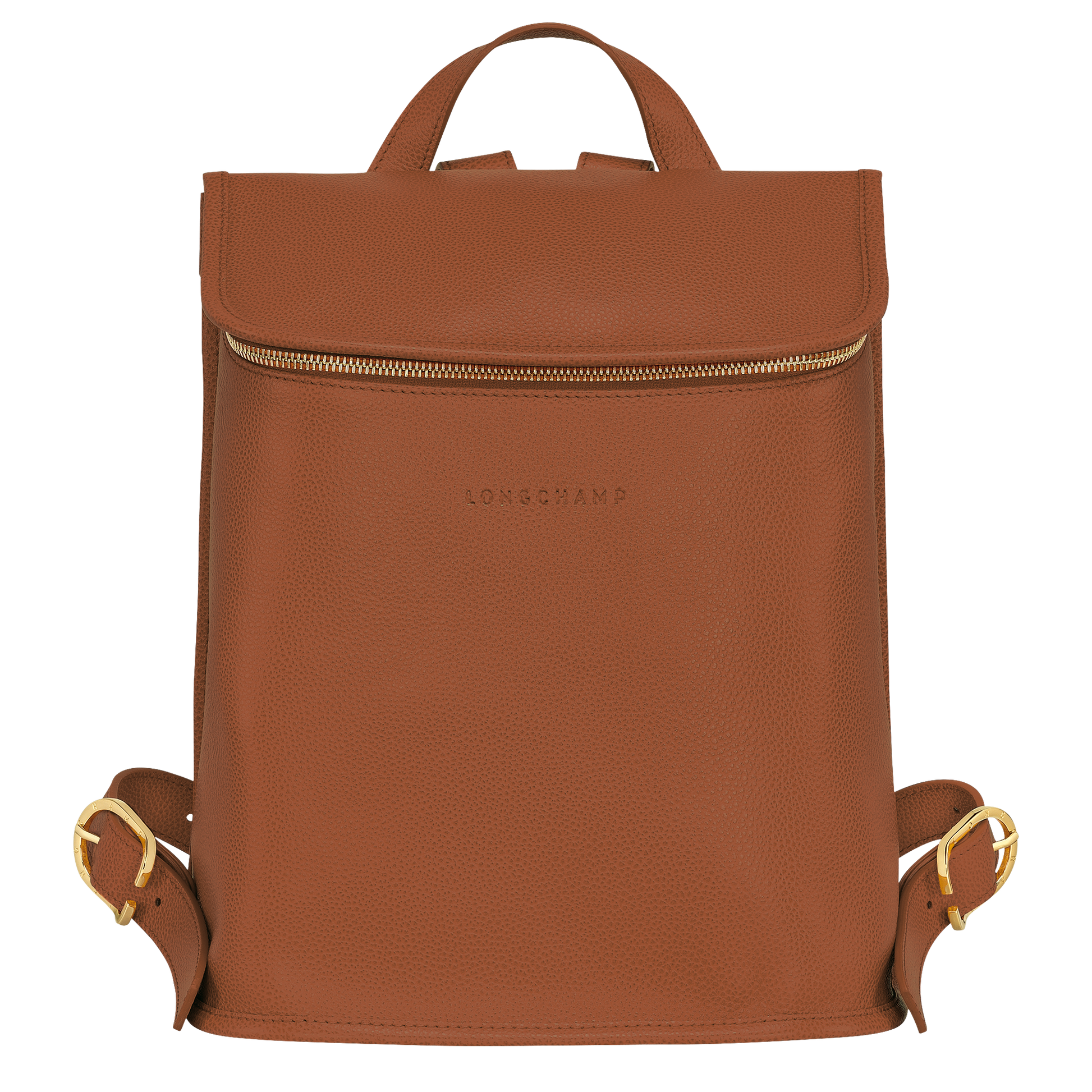 Longchamp LE FOULONNÉ - Backpack in Caramel - 1 (SKU: 10195021121)