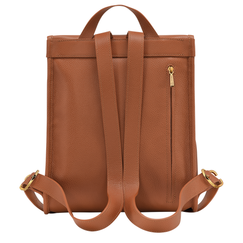 Longchamp LE FOULONNÉ - Backpack in Caramel - 3 (SKU: 10195021121)