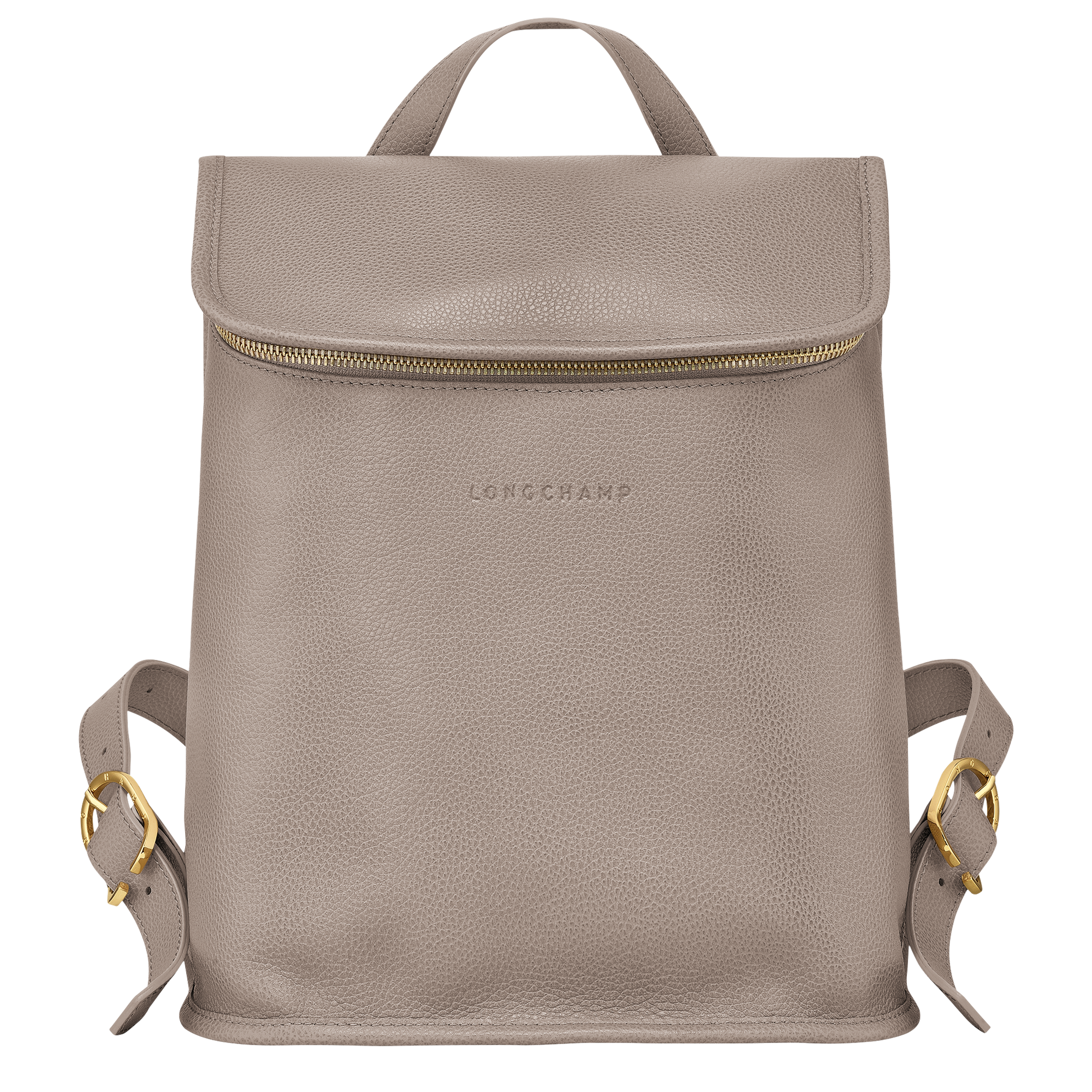 Longchamp LE FOULONNÉ - Backpack in Turtledove - 1 (SKU: 10195021P55)