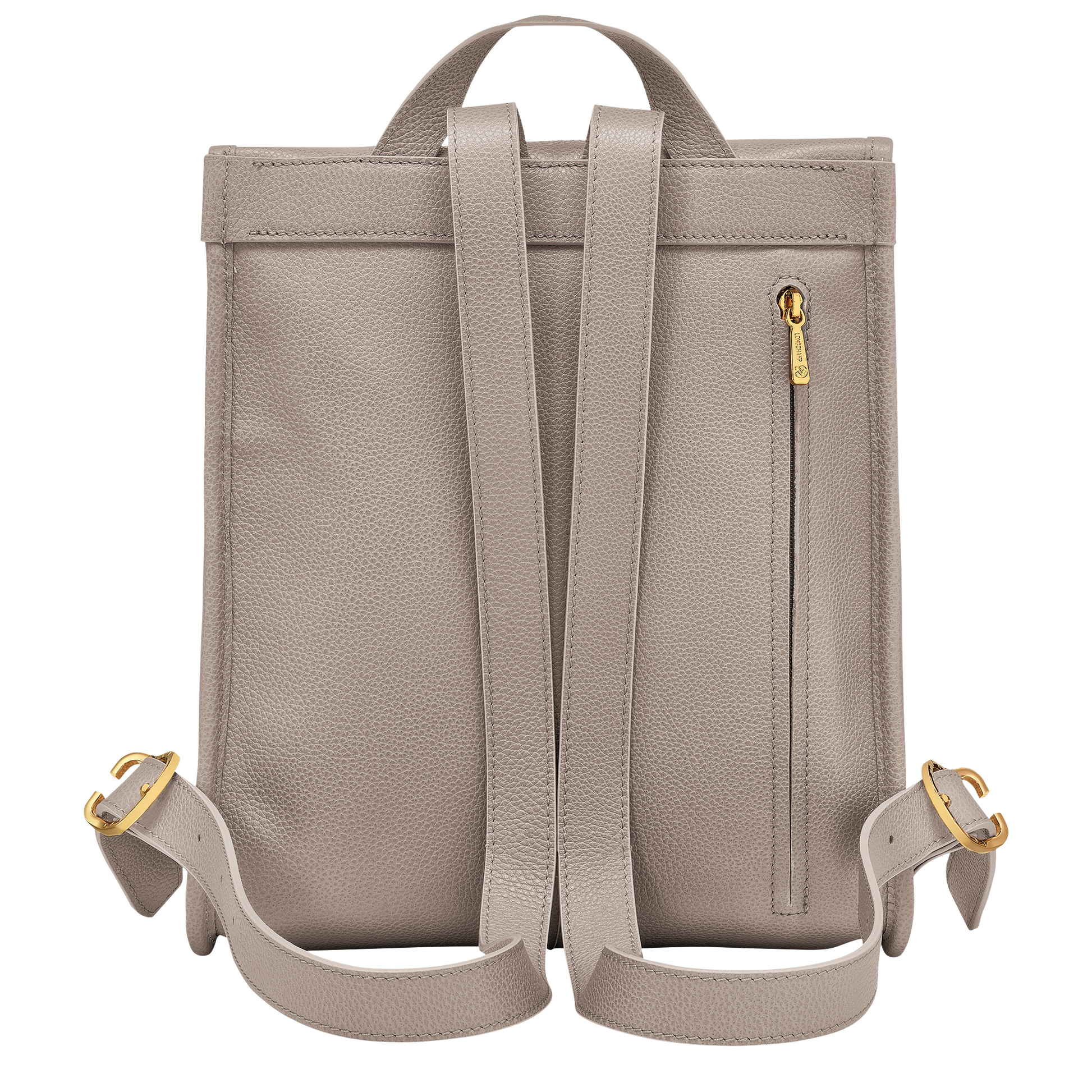 Longchamp LE FOULONNÉ - Backpack in Turtledove - 4 (SKU: 10195021P55)