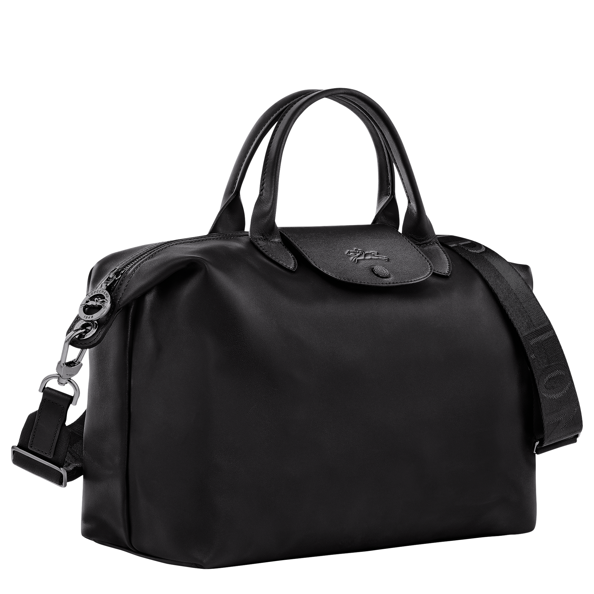 Longchamp LE PLIAGE XTRA - Handbag L in Black - 2 (SKU: 10201987001)