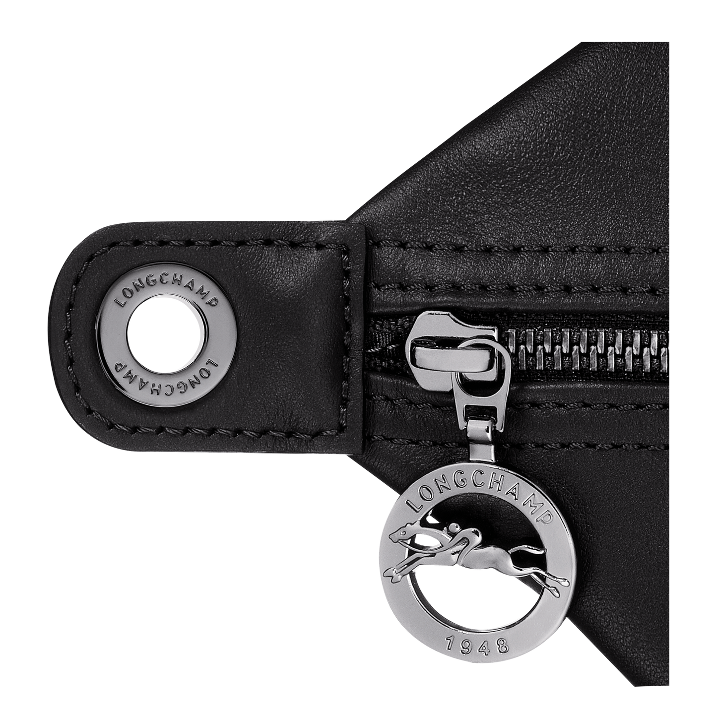 Longchamp LE PLIAGE XTRA - Handbag L in Black - 4 (SKU: 10201987001)