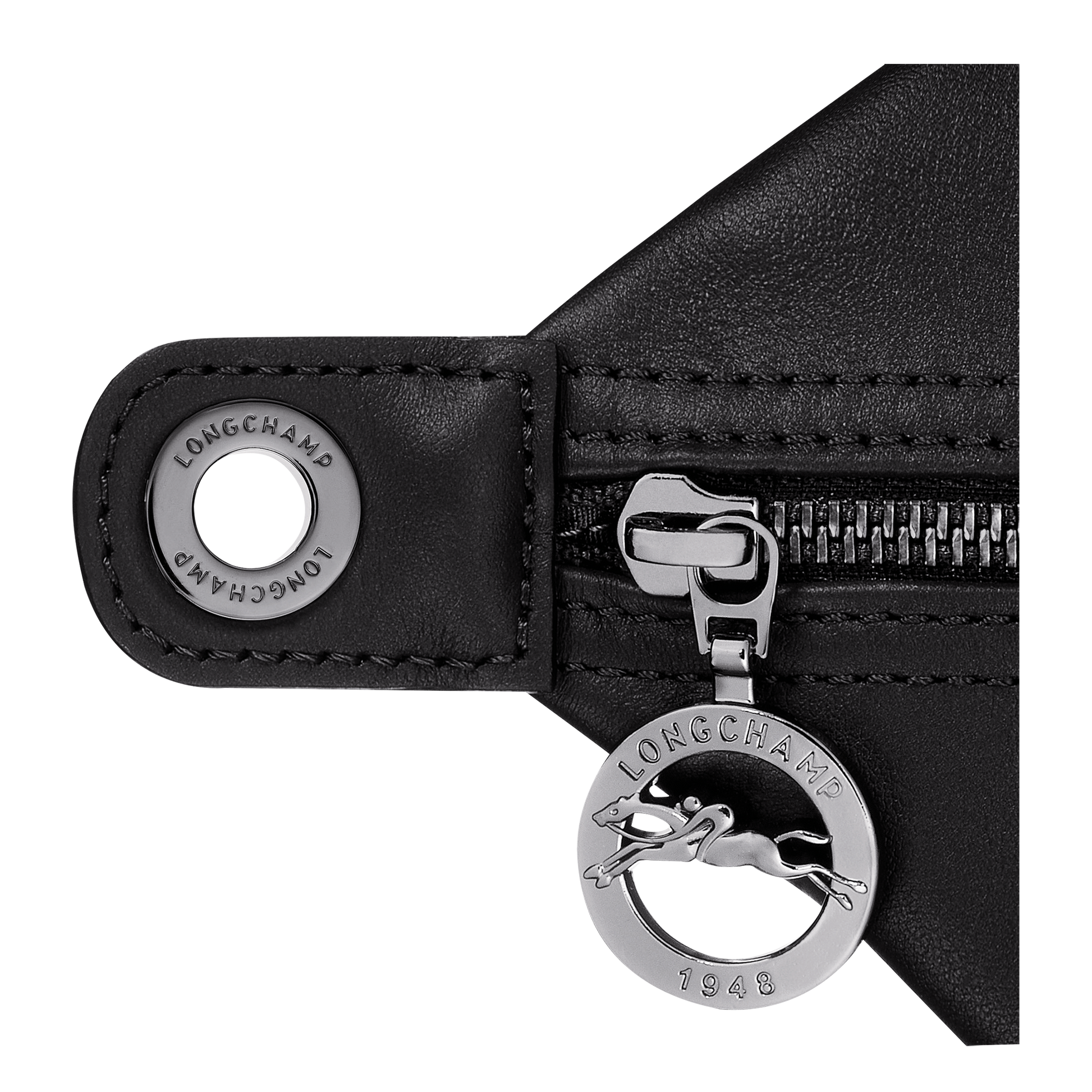 Longchamp LE PLIAGE XTRA - Handbag L in Black - 4 (SKU: 10201987001)