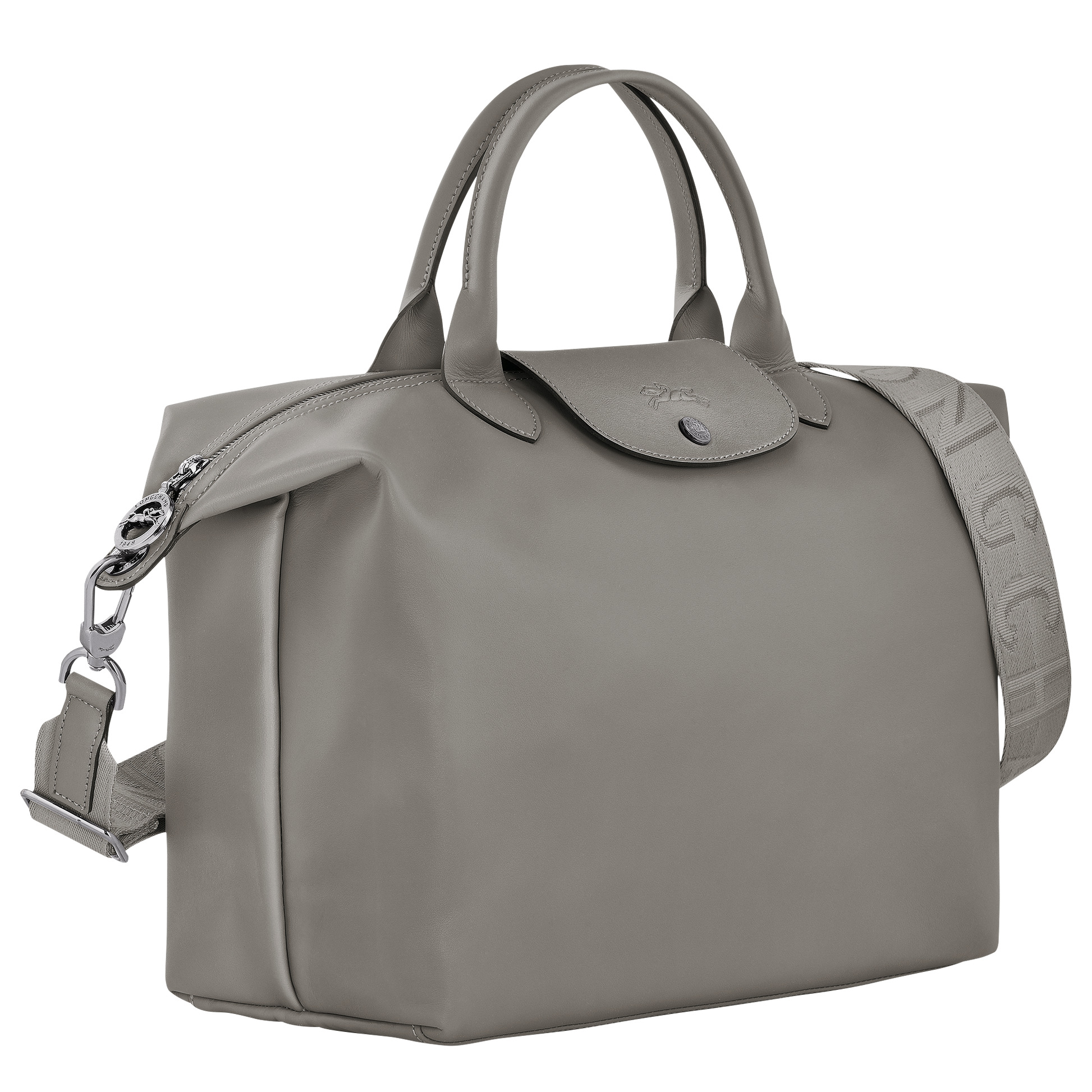Longchamp LE PLIAGE XTRA - Handbag L in Turtledove - 2 (SKU: 10201987P55)