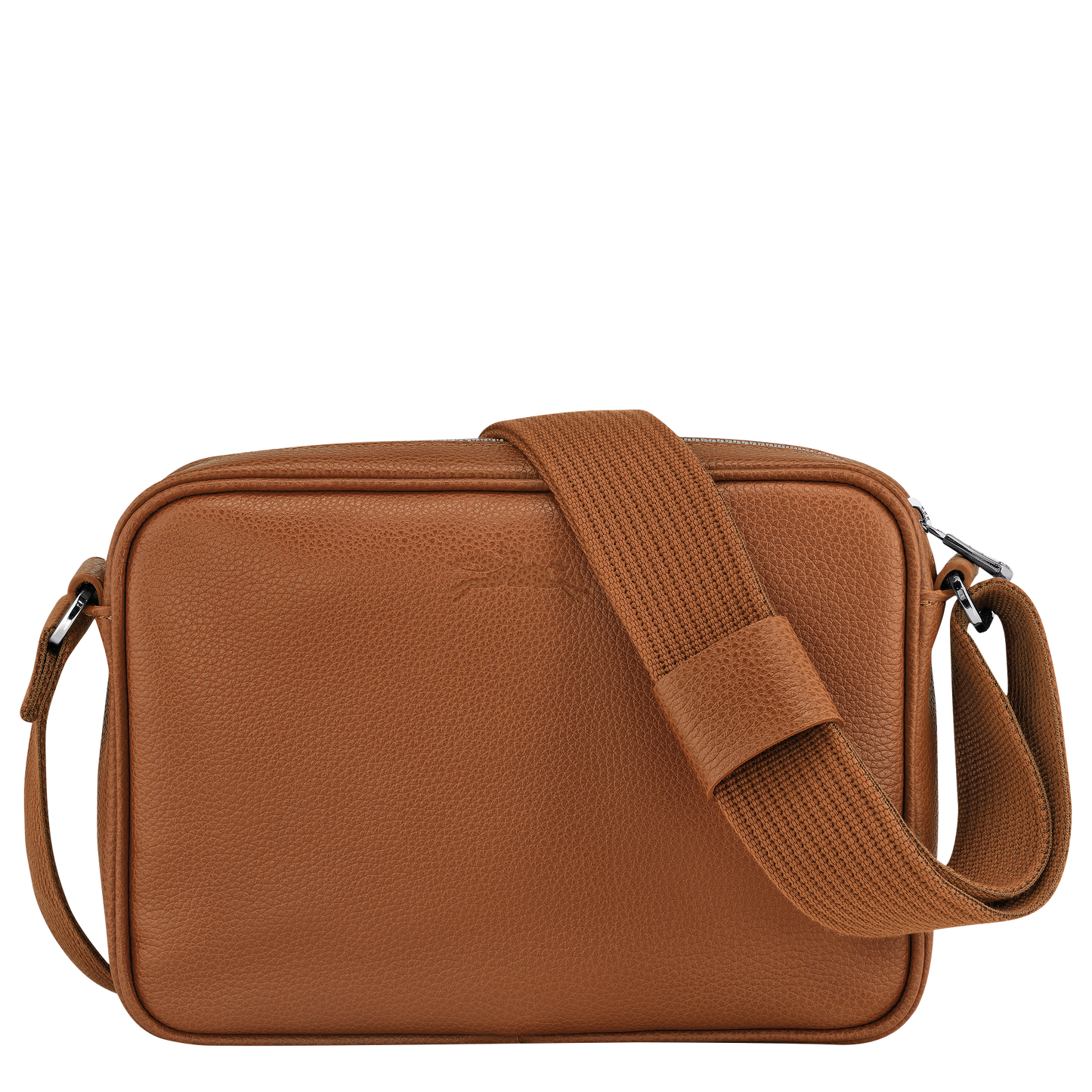 LONGCHAMP-Le Foulonné Camera bag S-Caramel-20043021F72-3