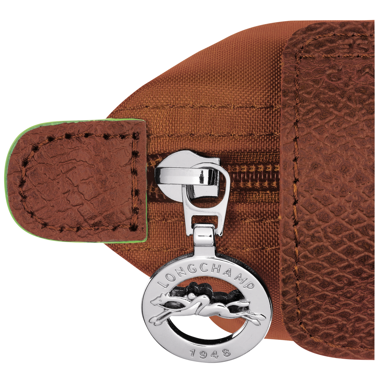 Longchamp LE PLIAGE GREEN - Coin purse in Cognac - 3 (SKU: 30016919504)