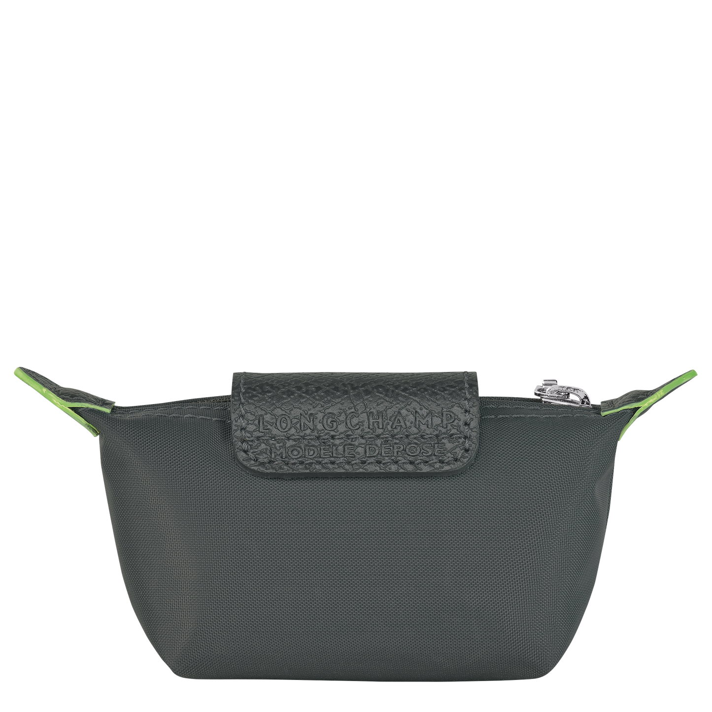 Longchamp LE PLIAGE GREEN - Coin purse in Graphite - 2 (SKU: 30016919P66)