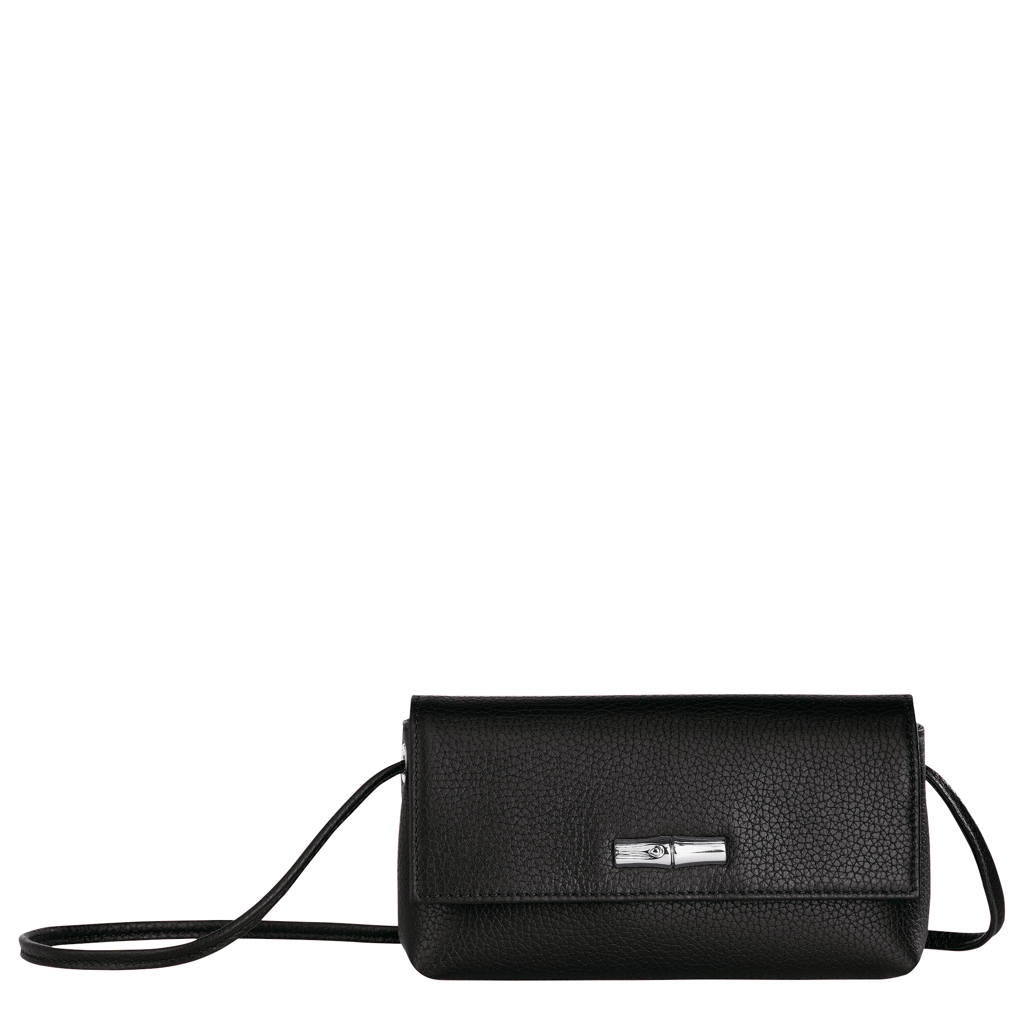 Roseau Essential L Tote bag Black - Leather (L2686968001)