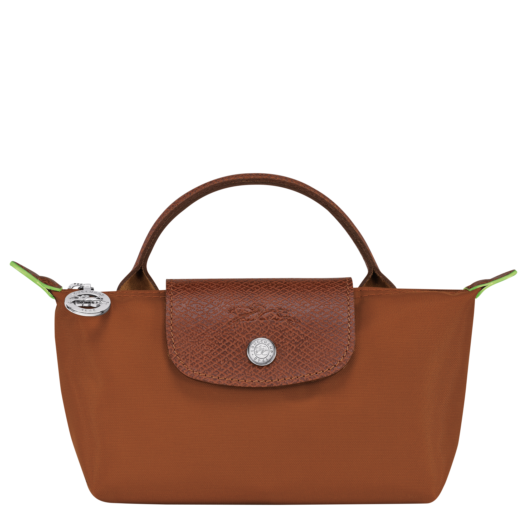 Longchamp's Le Pliage Pouch With Handle Has New Colours To Love