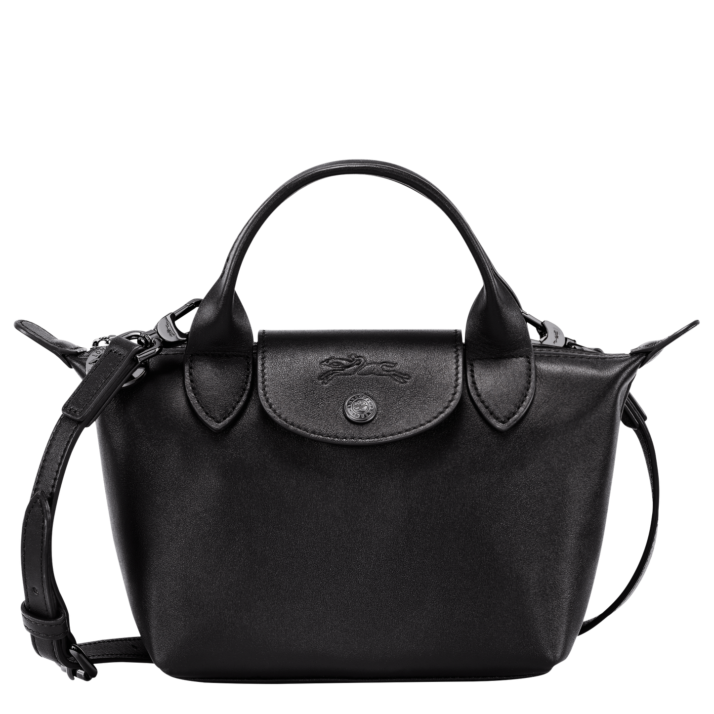 Longchamp LE PLIAGE XTRA - Handbag XS in Black - 1 (SKU: L1500987001)