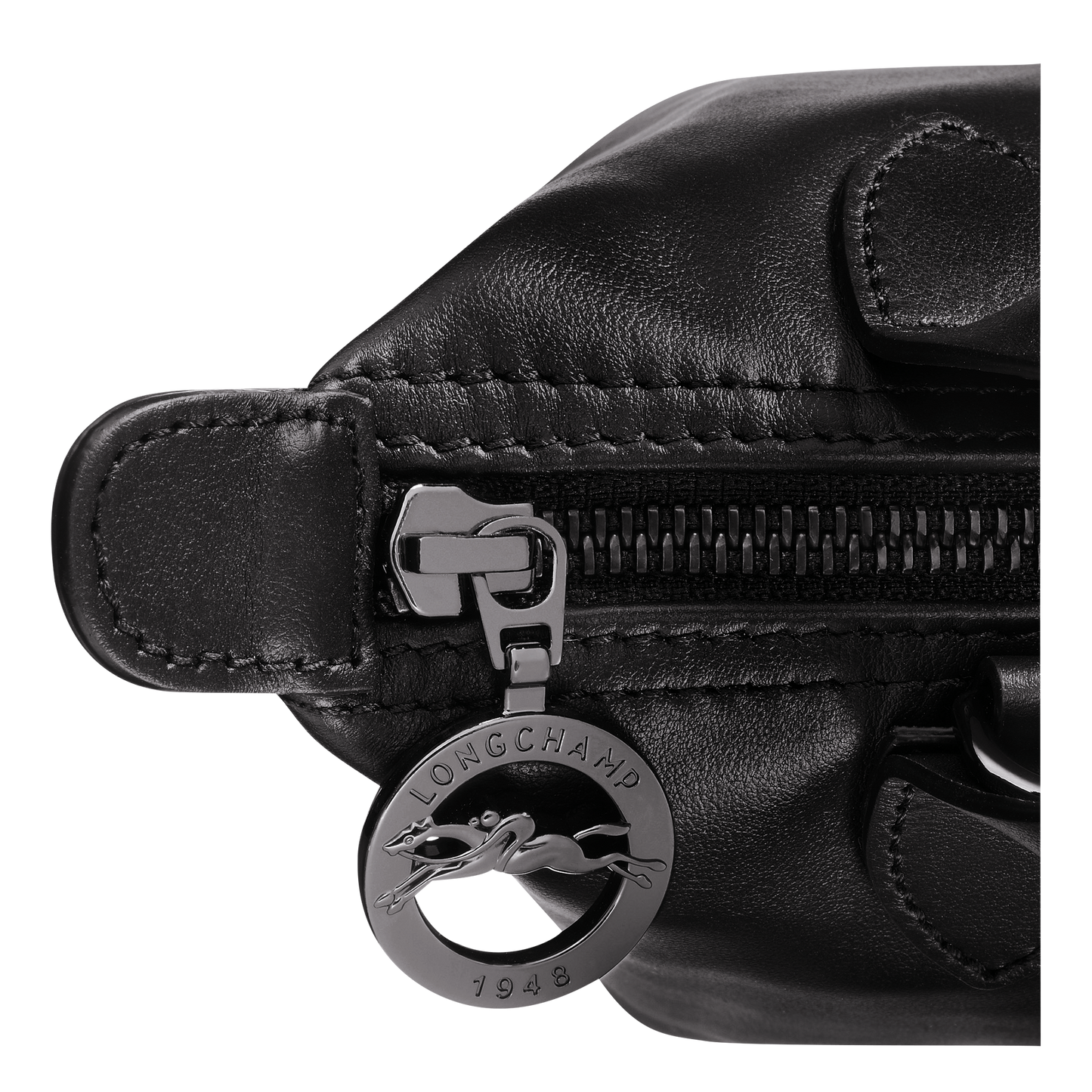 Longchamp LE PLIAGE XTRA - Handbag XS in Black - 4 (SKU: L1500987001)