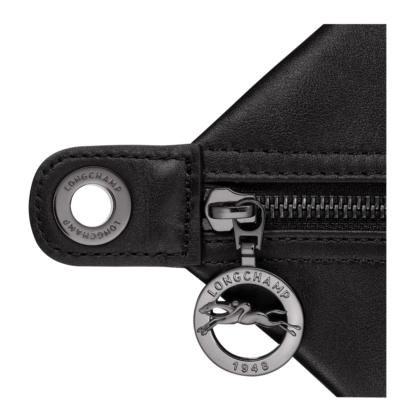 Longchamp LE PLIAGE XTRA - Handbag S in Black - 5 (SKU: L1512987001)