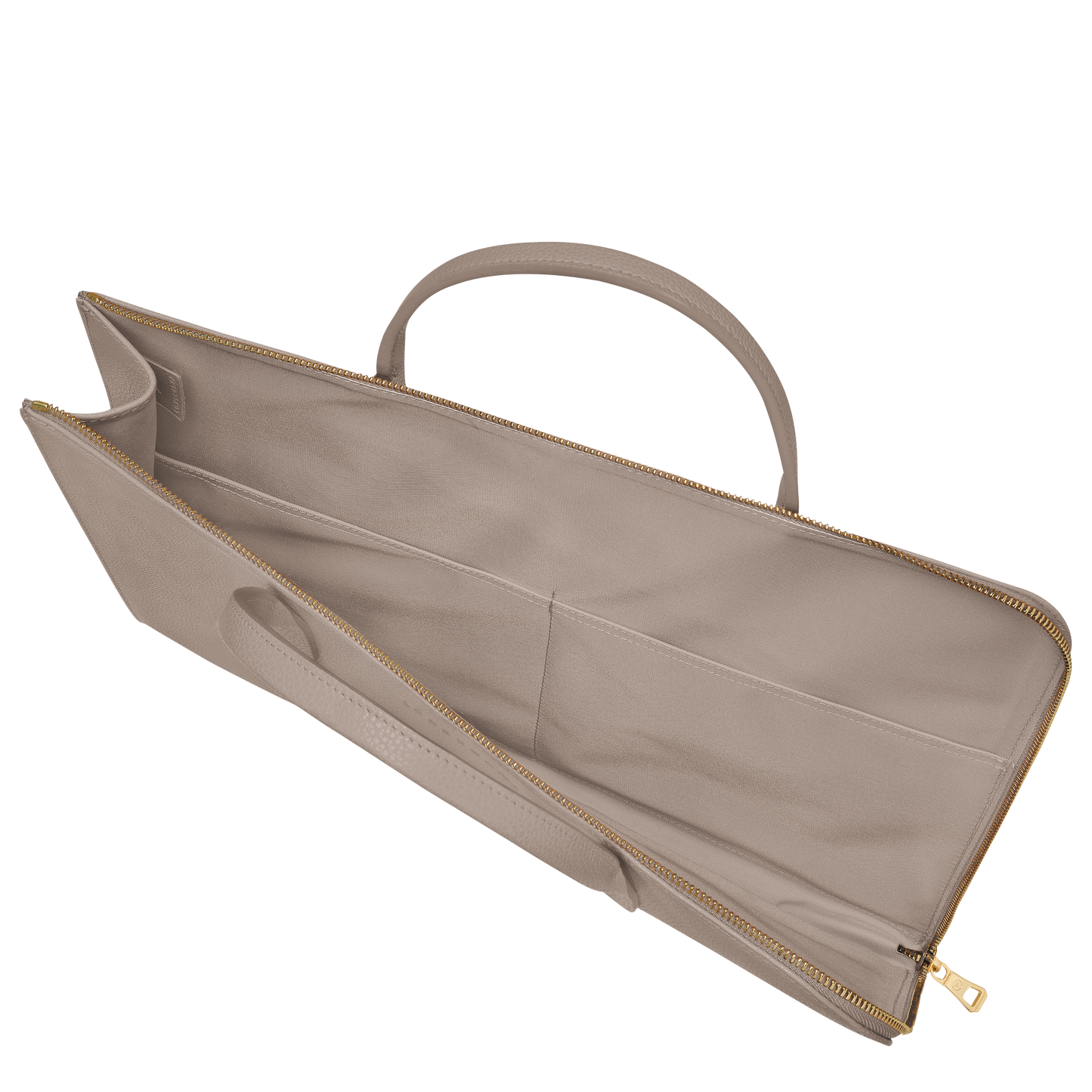 Longchamp LE FOULONNÉ - Briefcase S in Turtledove - 4 (SKU: L2115021P55)