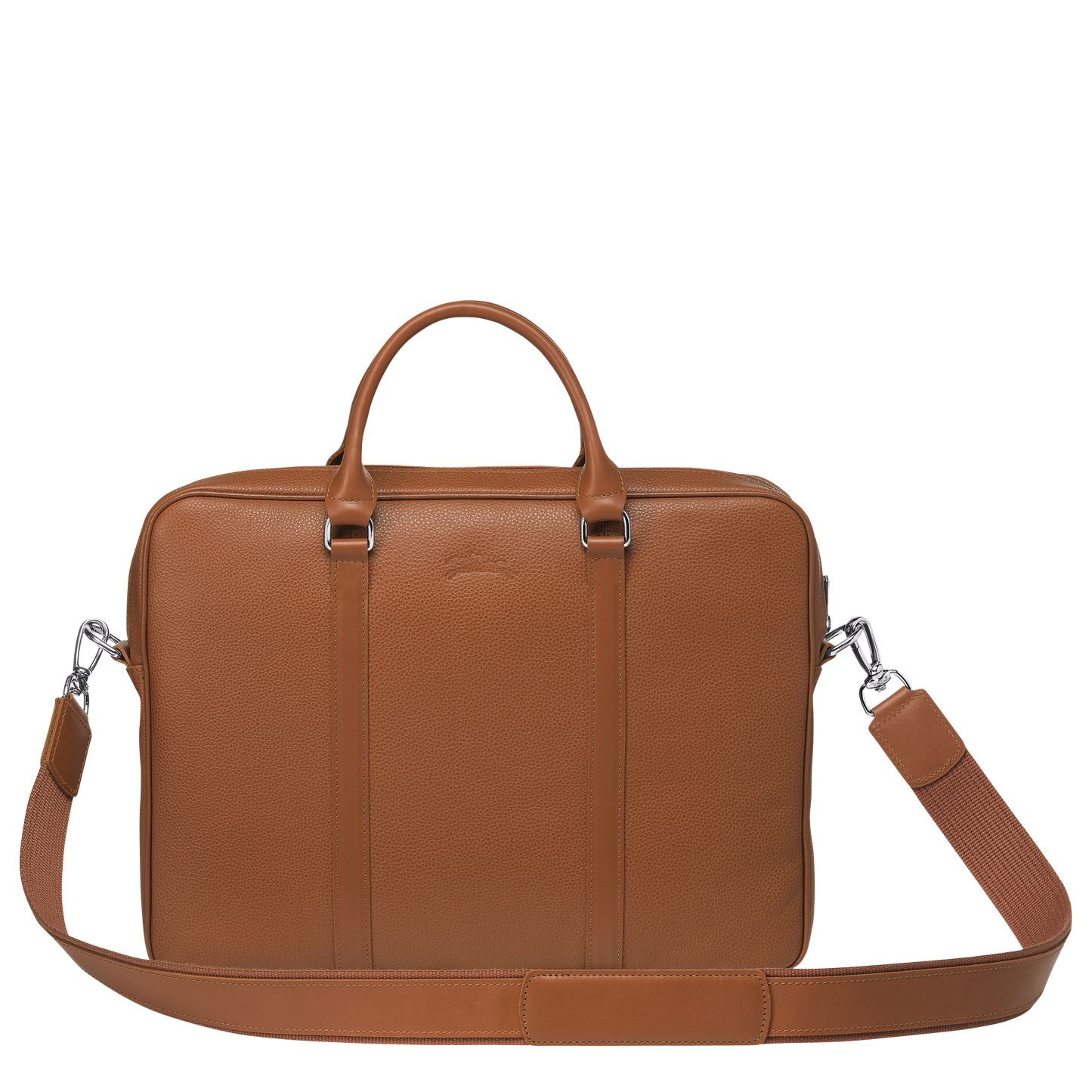 Longchamp LE FOULONNÉ - Briefcase XS in Caramel - 3 (SKU: L2121021F72)