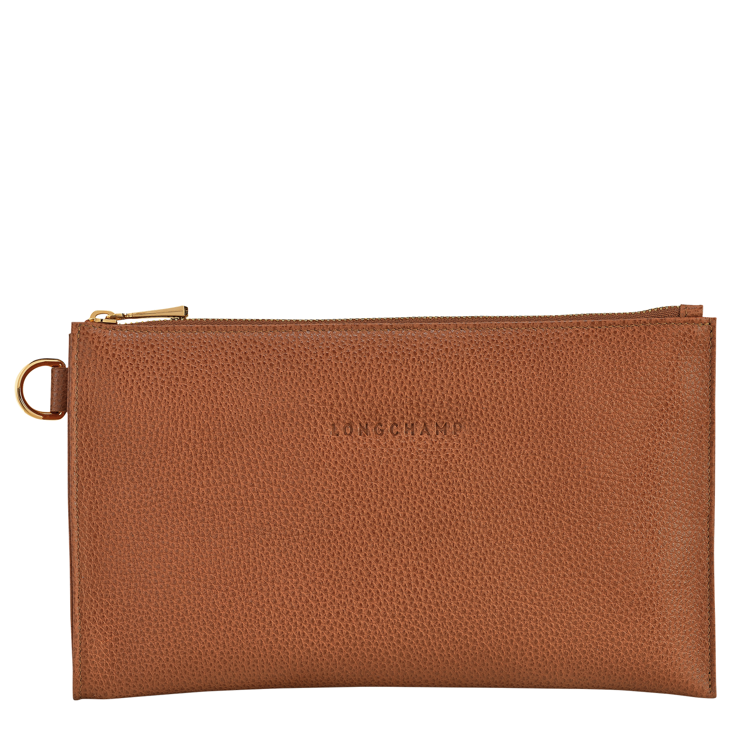 Longchamp LE FOULONNÉ - Pouch in Caramel - 3 (SKU: L2541021121)