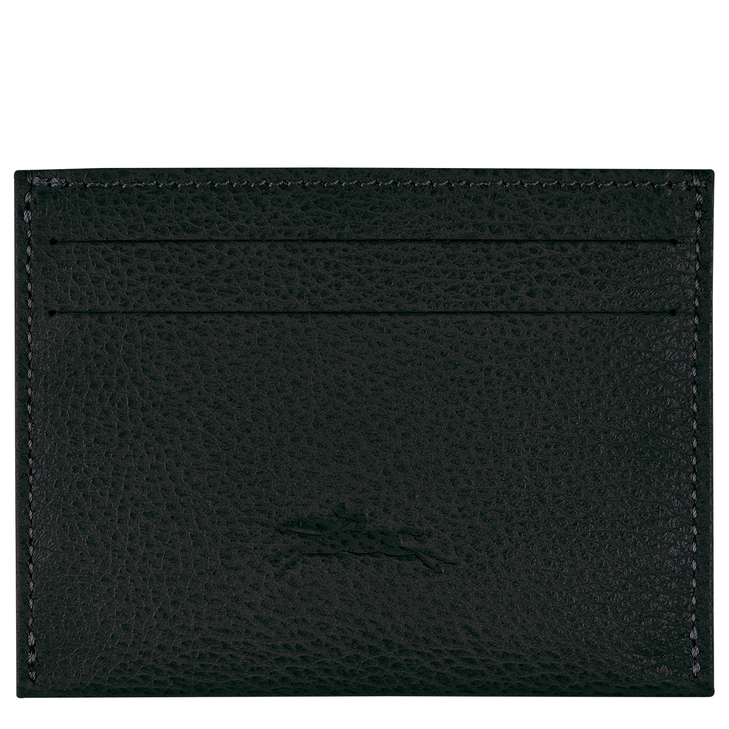 Longchamp LE FOULONNÉ - Cardholder in Black - 2 (SKU: L3218021001)