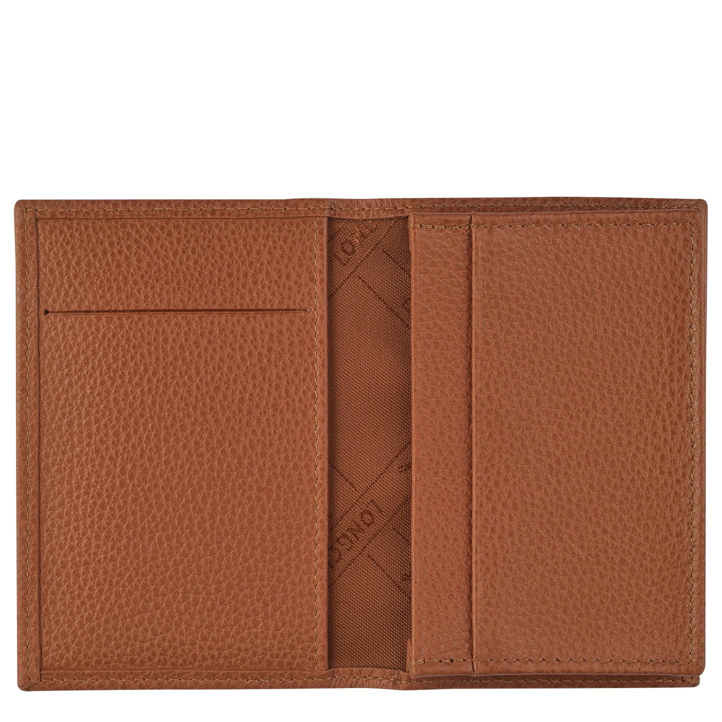 Longchamp LE FOULONNÉ - Card holder in Caramel - 2 (SKU: L3243021121)