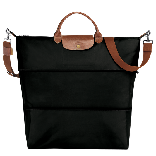 Longchamp LE PLIAGE - Travel bag expandable in Black - 1 (SKU: L1911089001)