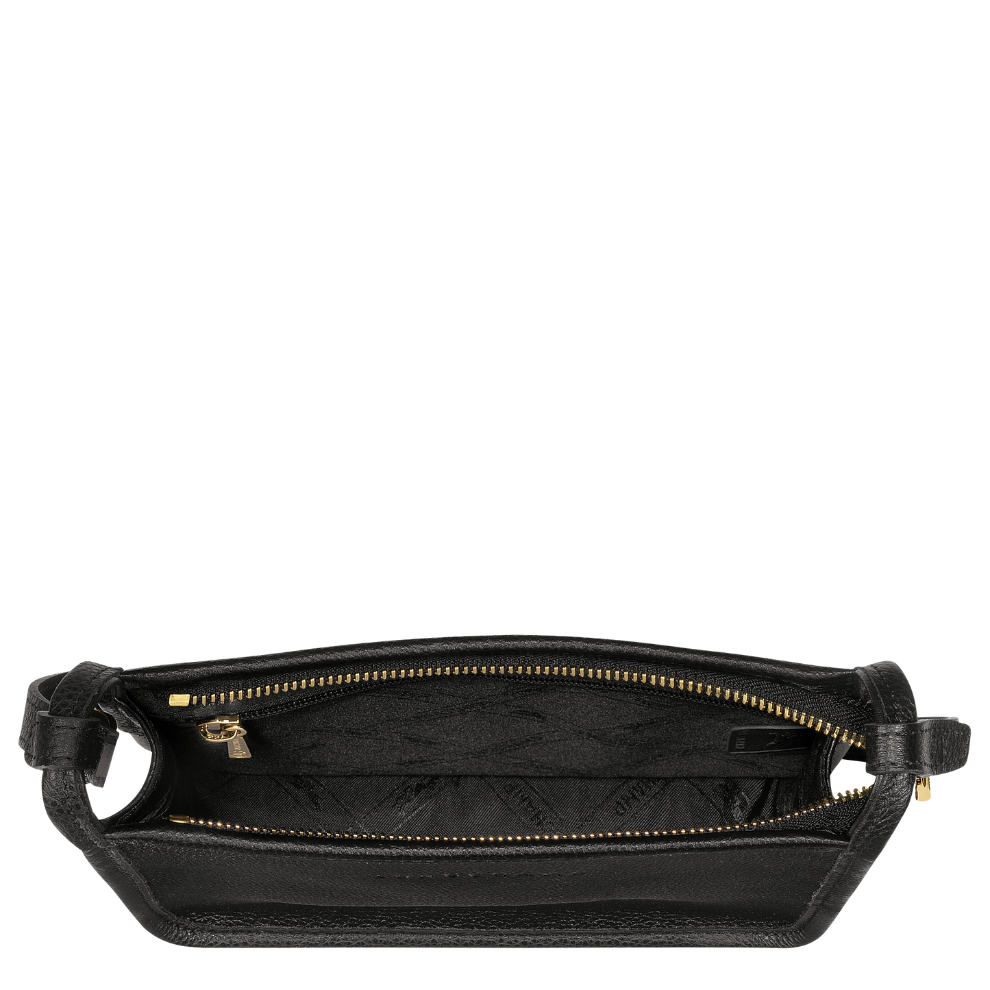 Longchamp LE FOULONNÉ - Crossbody bag S in Black - 5 (SKU: 10138021001)