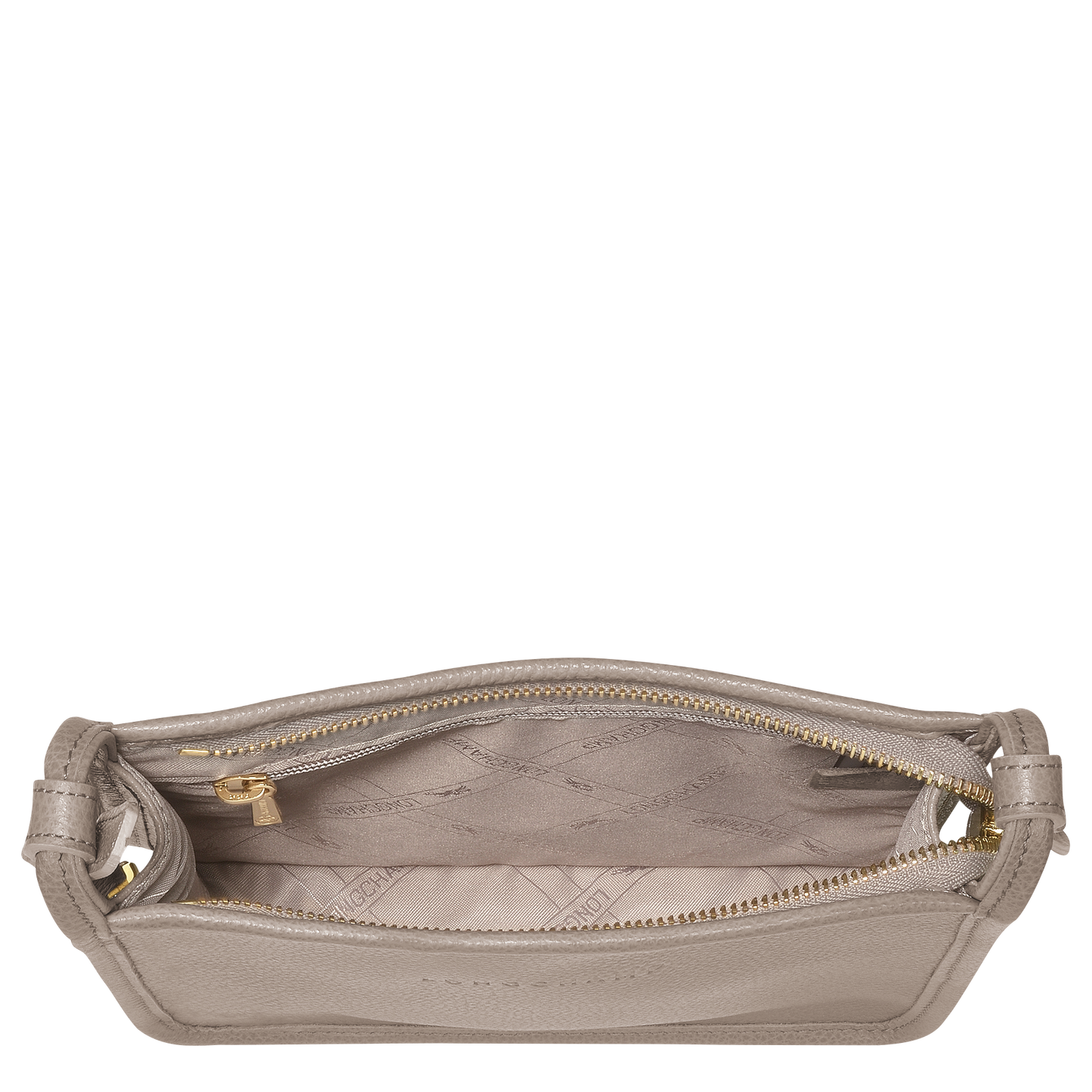 Longchamp LE FOULONNÉ - Crossbody bag S in Turtledove - 5 (SKU: 10138021P55)