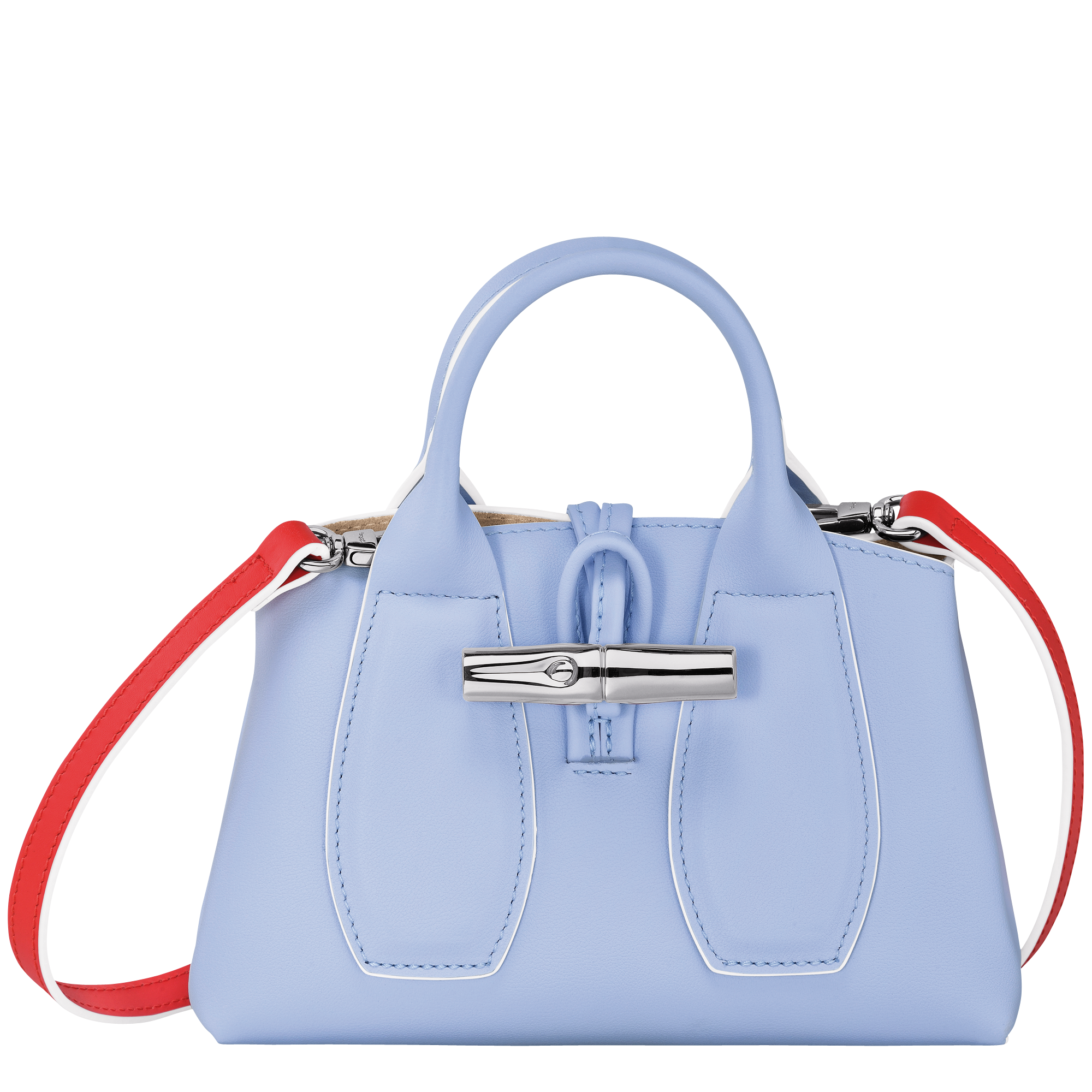 Handbag S Roseau Natural (10095HPN016)