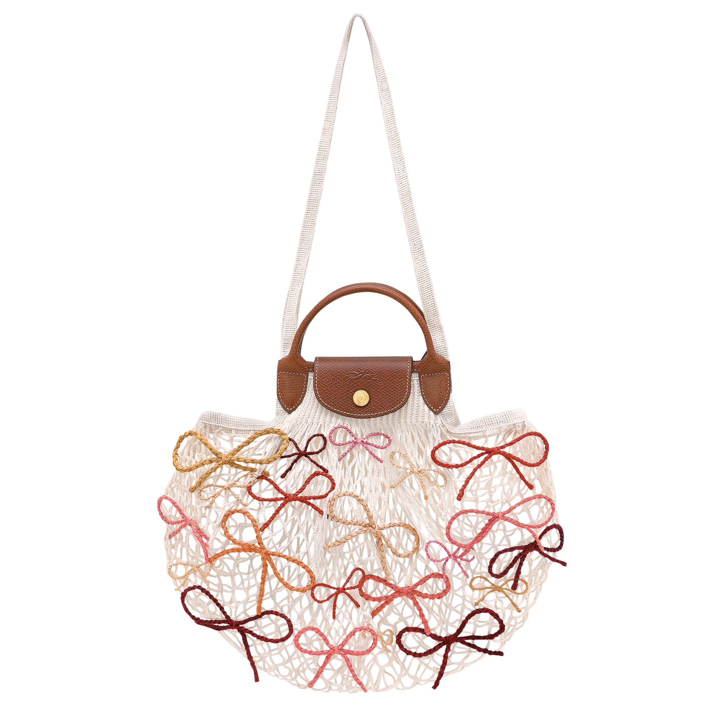 Le Pliage Collection Mesh bag