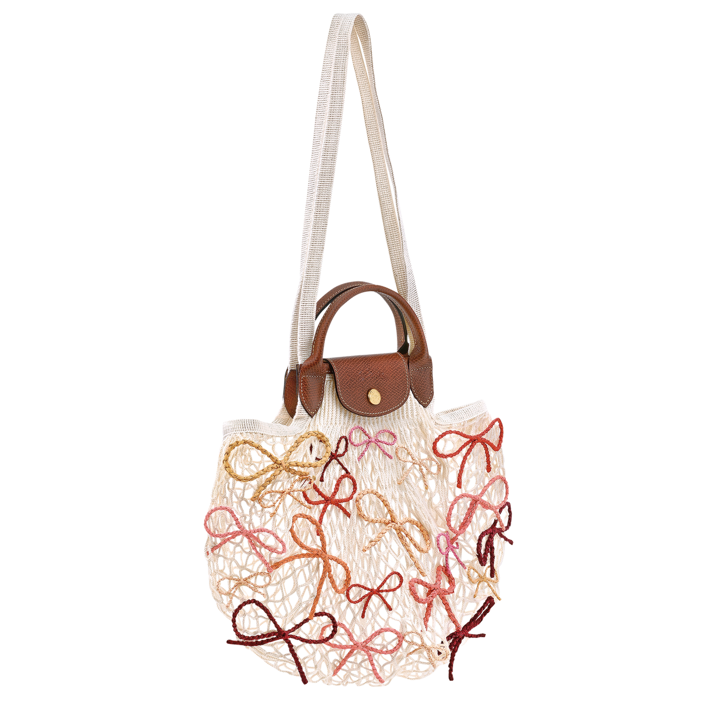 Le Pliage Collection Mesh bag