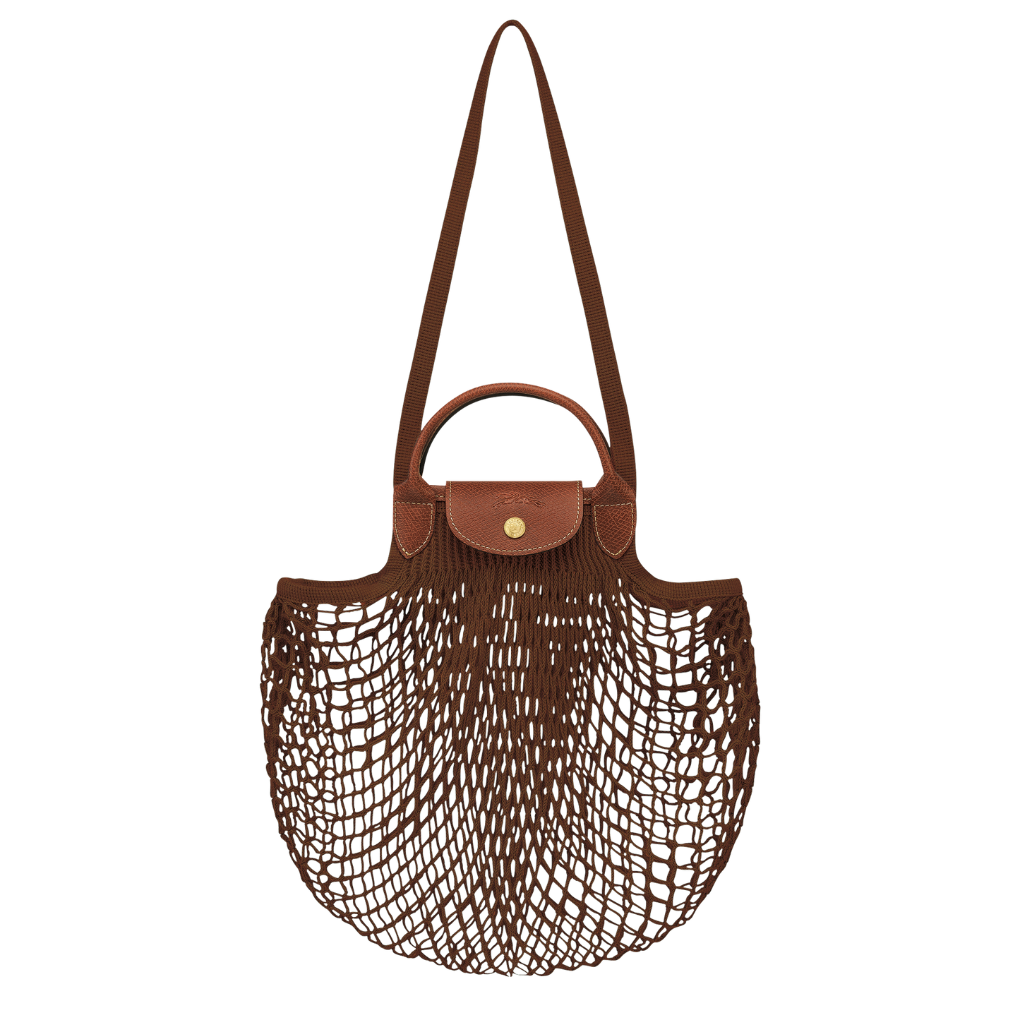 Le Pliage Filet Mesh bag L