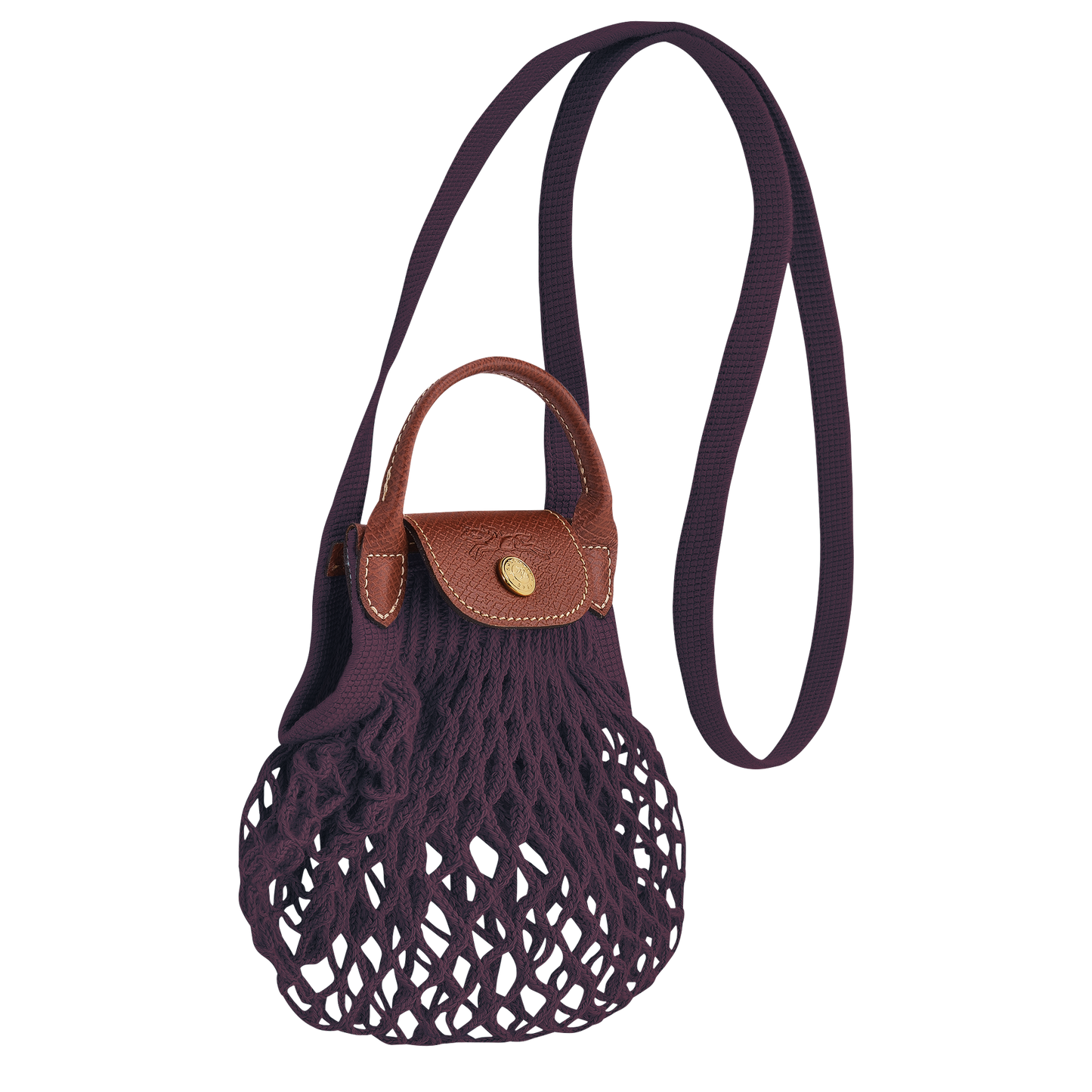 Le Pliage Filet XS Mesh bag