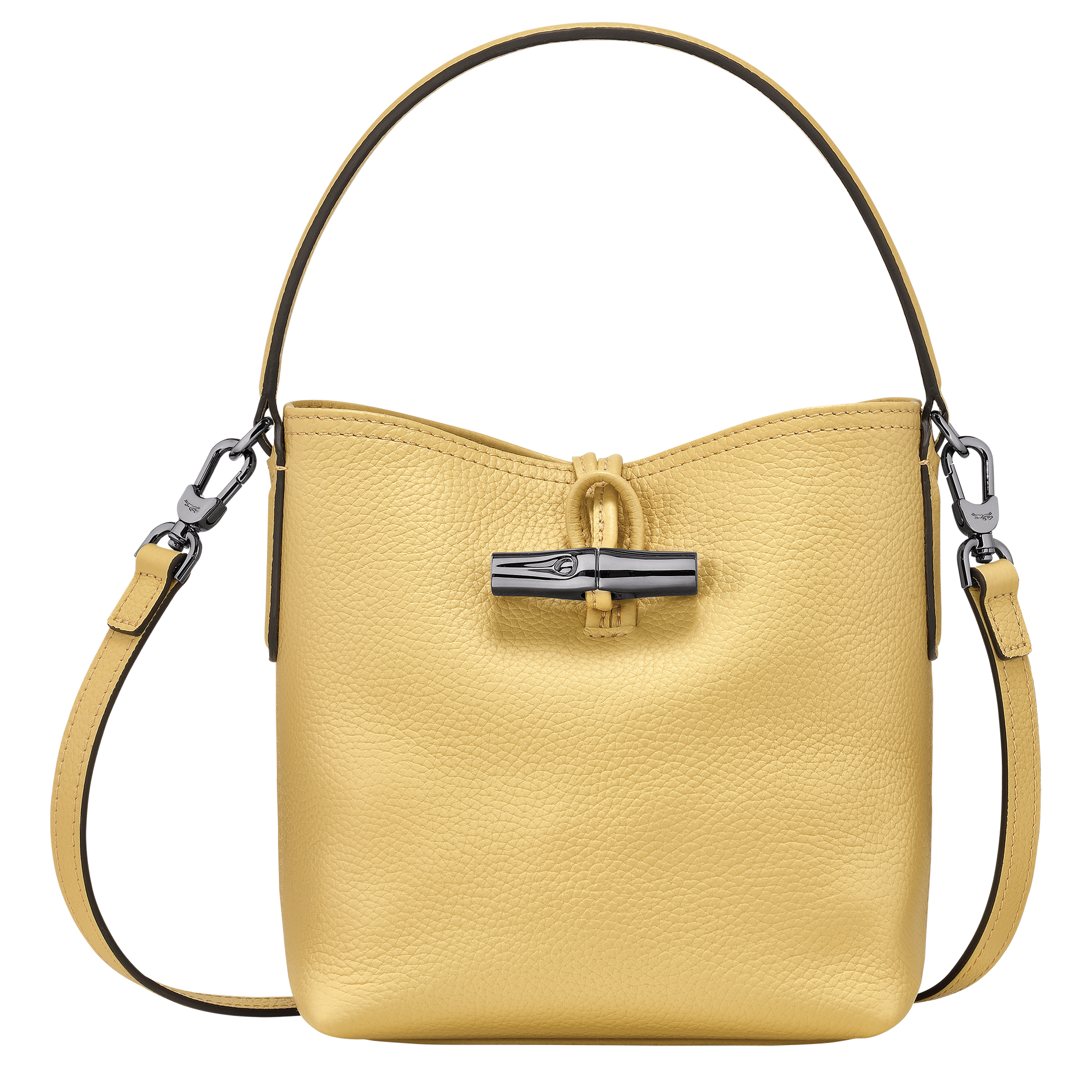 Roseau S Hobo bag Paper - Leather (10152HPN555)
