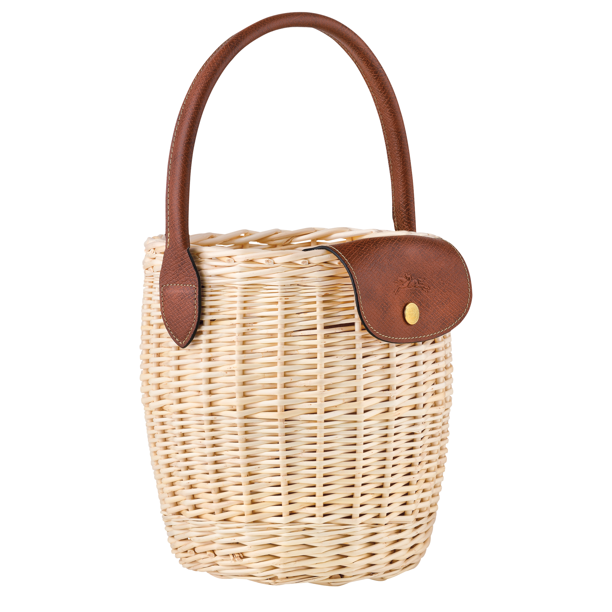 Longchamp ÉPURE - Bucket bag S in Natural - 2 (SKU: 10161HCY016)