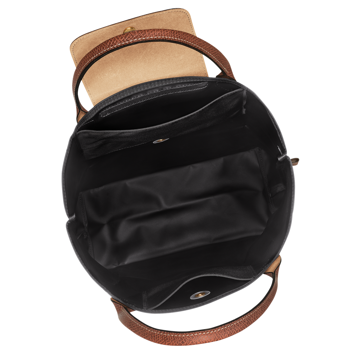 LONGCHAMP-Le Pliage M Tote bag-Black-10168089001-5