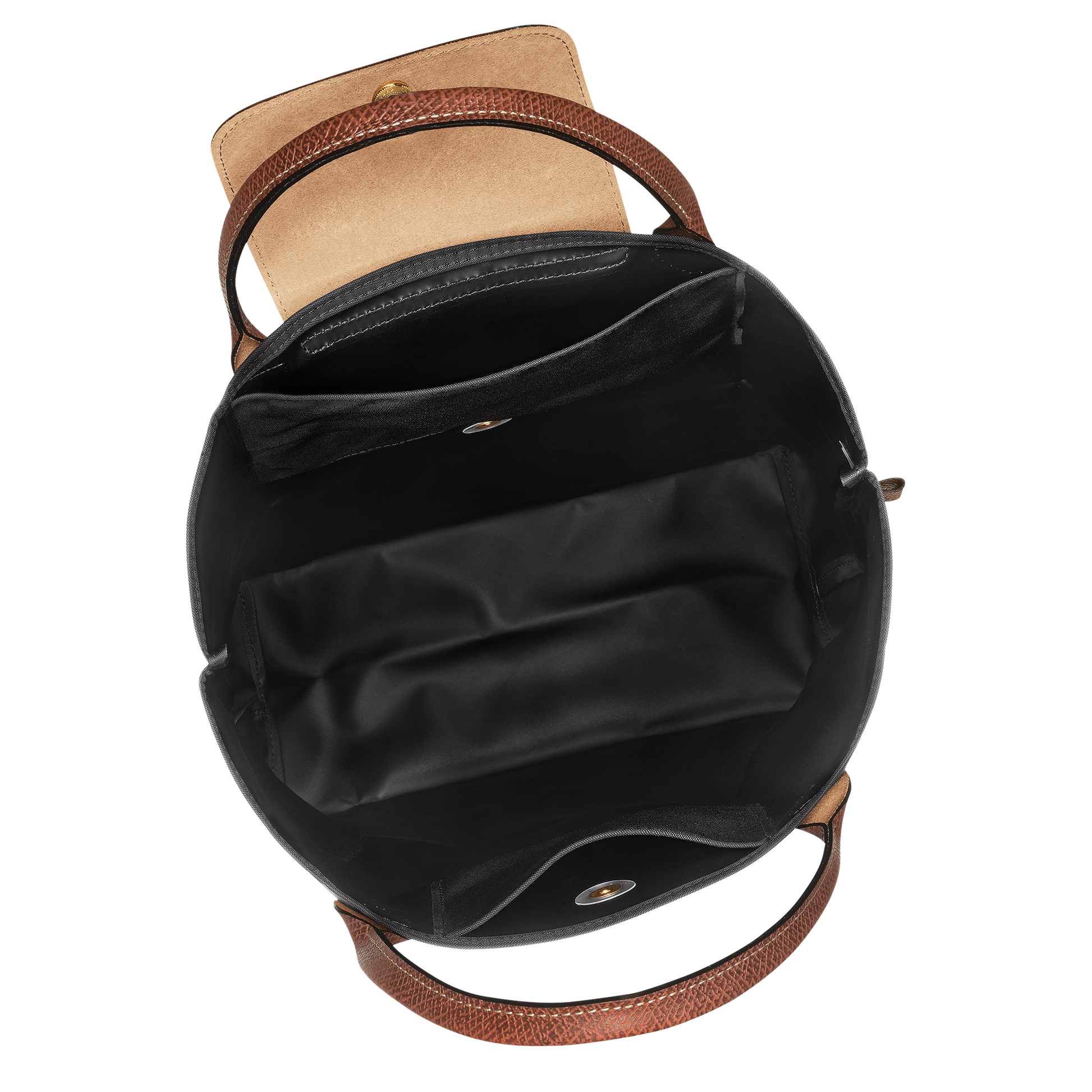 LONGCHAMP-Le Pliage M Tote bag-Black-10168089001-5