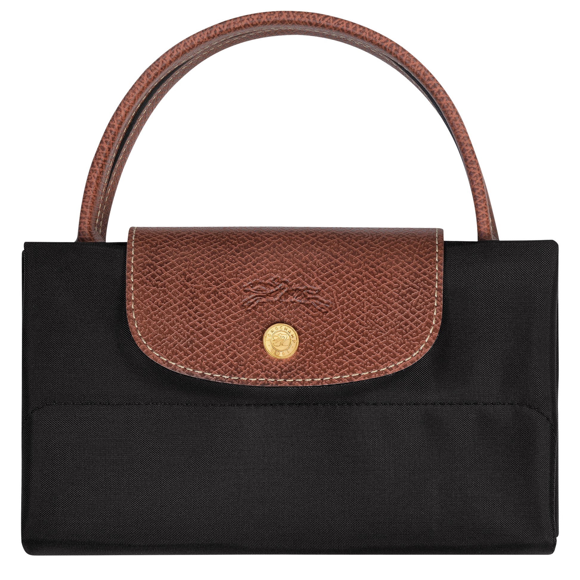 LONGCHAMP-Le Pliage M Tote bag-Black-10168089001-7