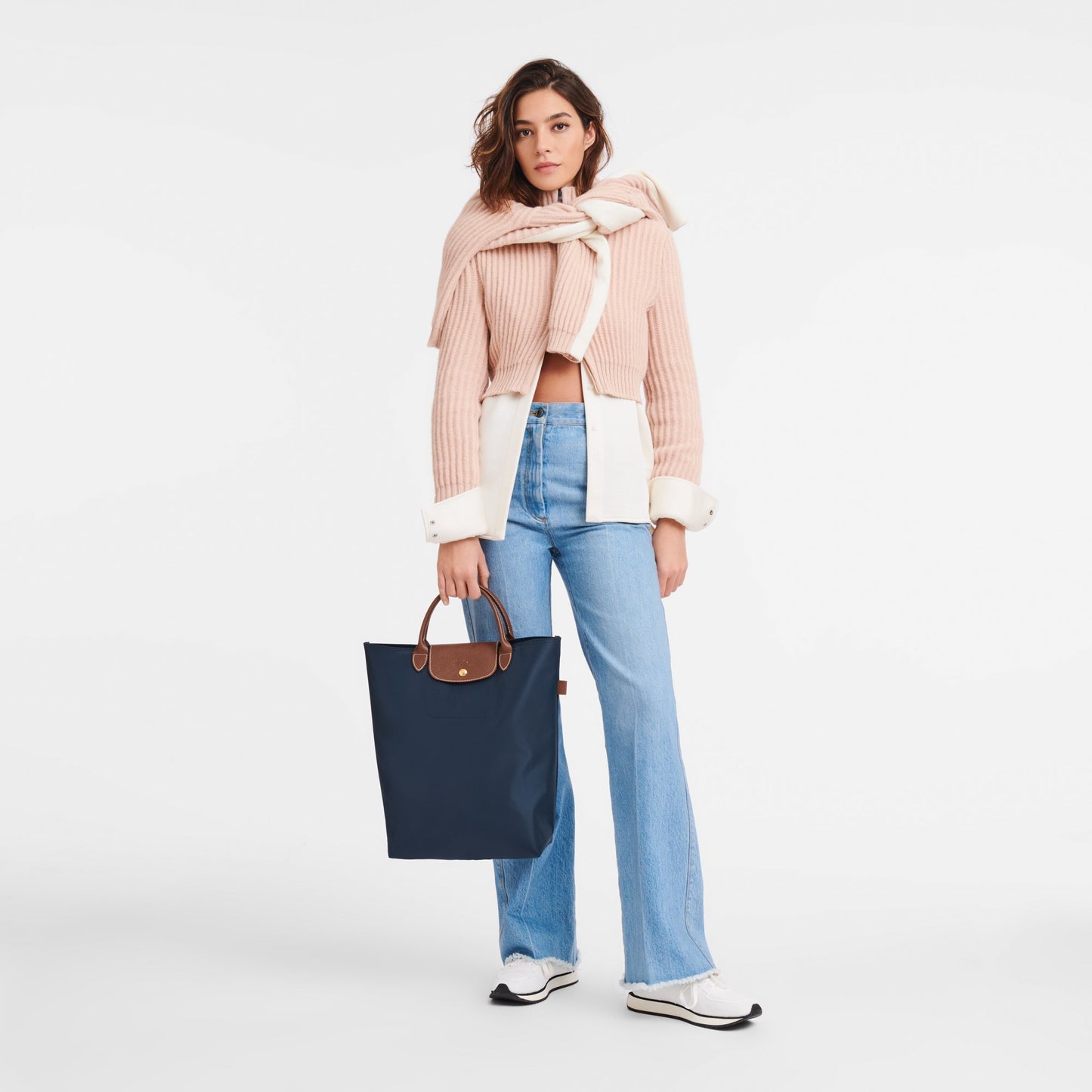 Le Pliage M Tote bag