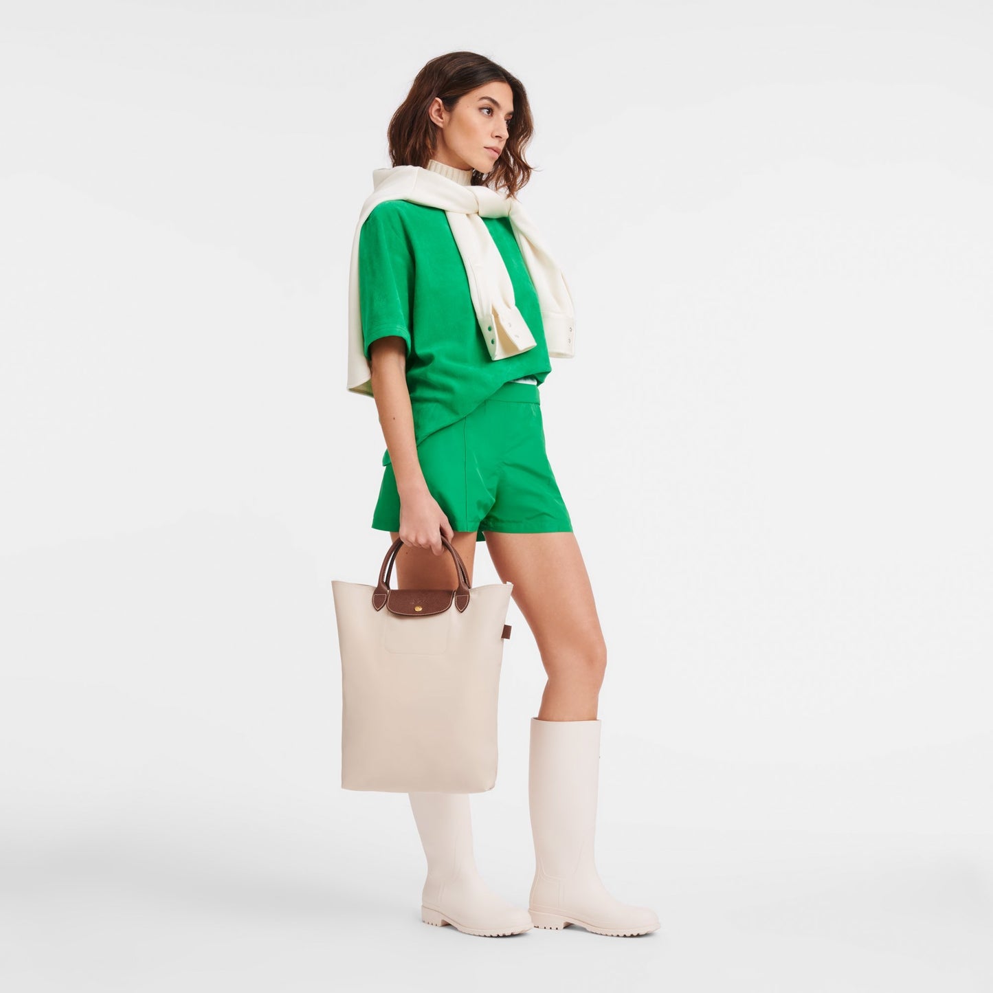 Le Pliage M Tote bag