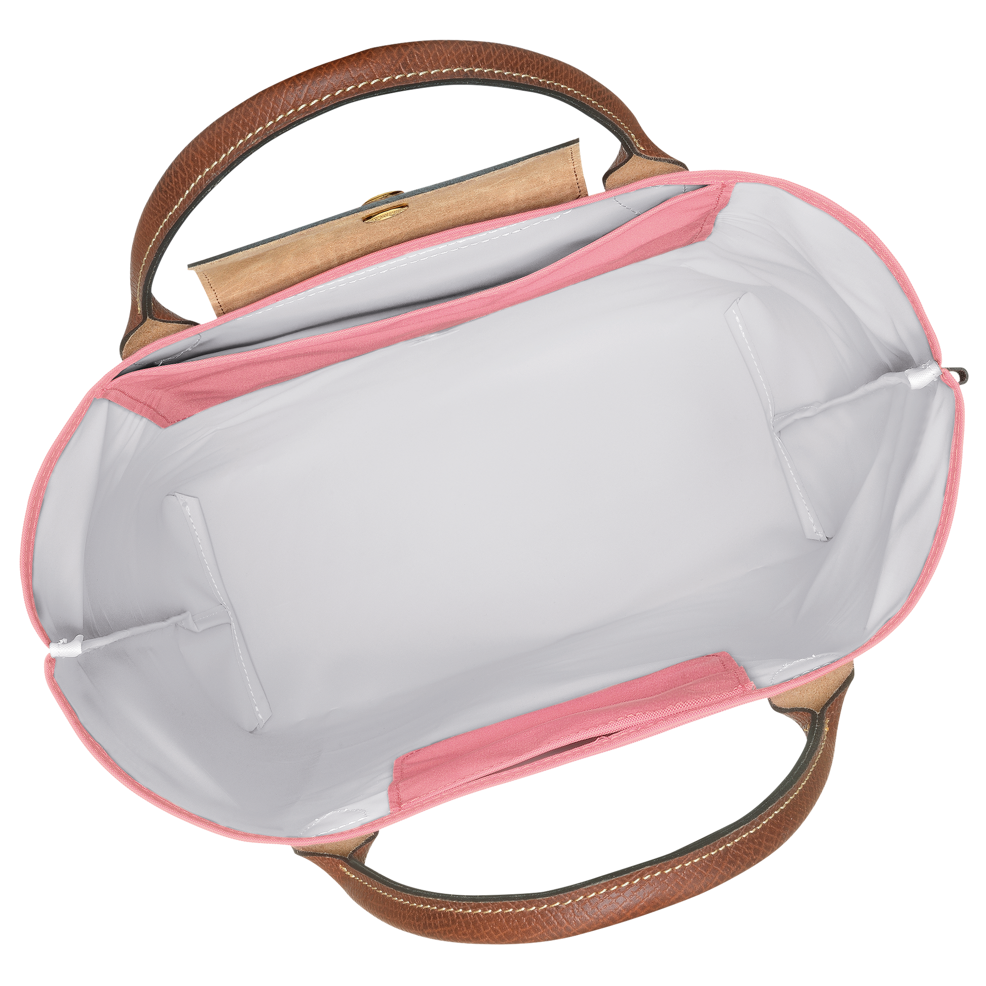 LONGCHAMP-Le Pliage Original M Tote bag-Marshmallow-10168089P92-5