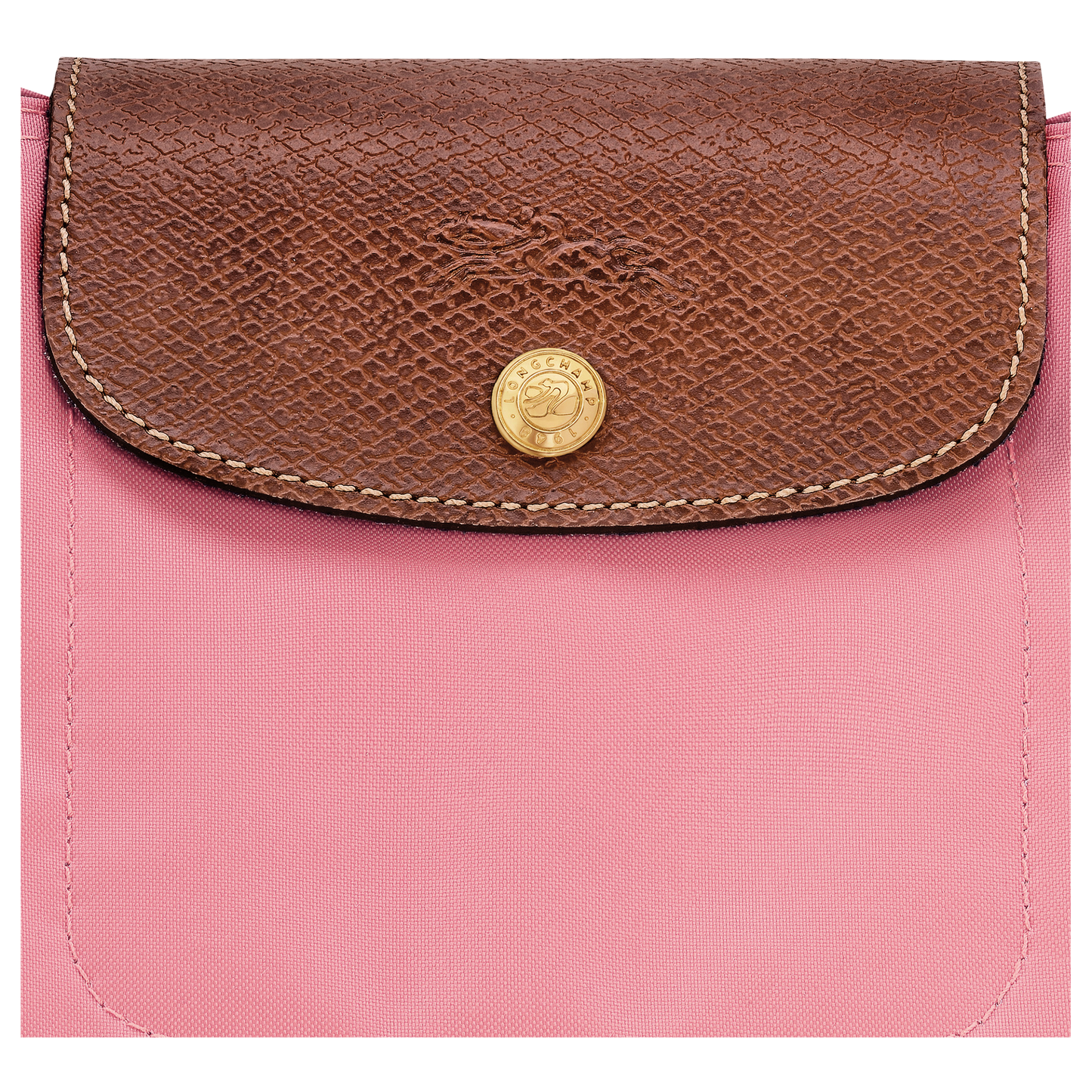 LONGCHAMP-Le Pliage Original M Tote bag-Marshmallow-10168089P92-6