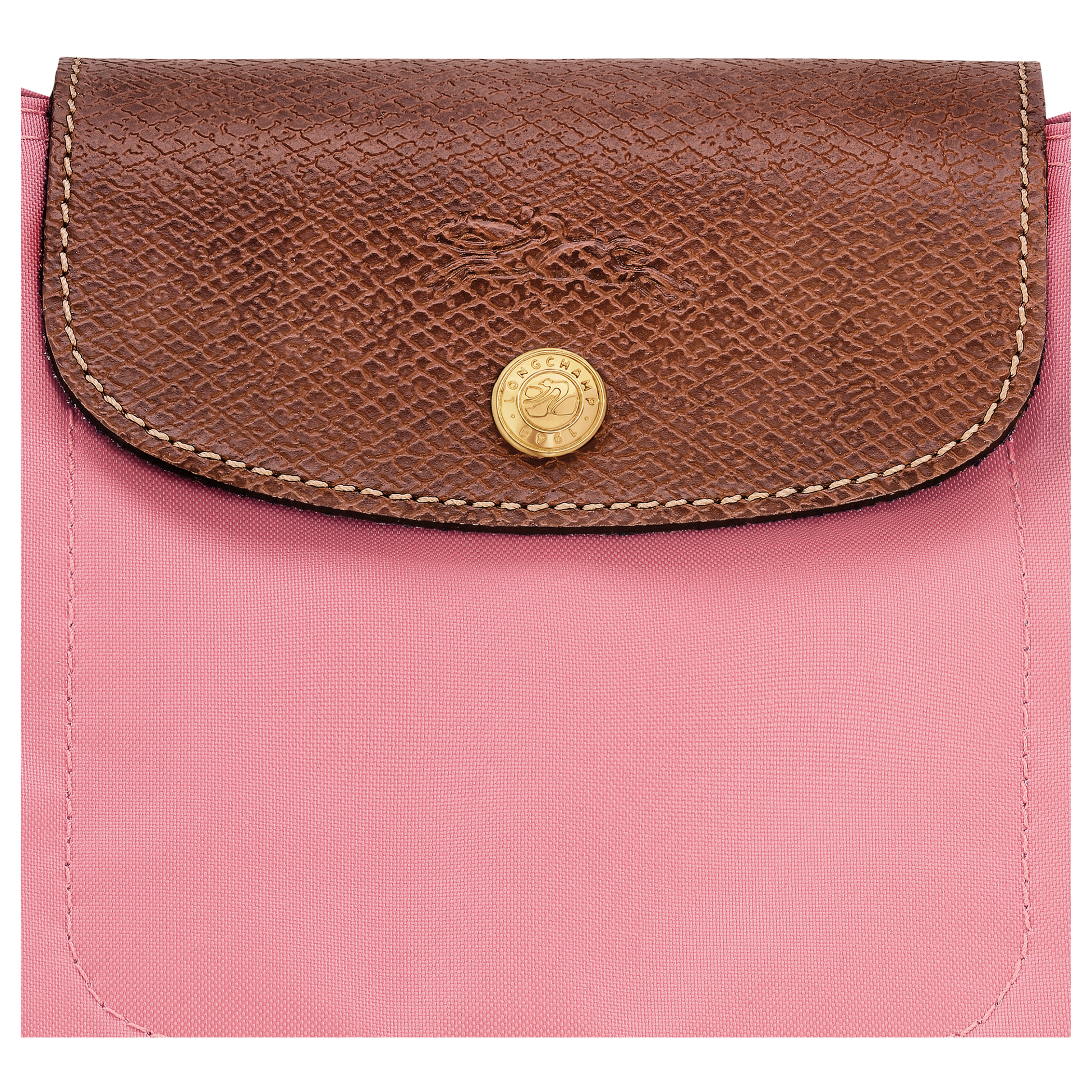 LONGCHAMP-Le Pliage Original M Tote bag-Marshmallow-10168089P92-6